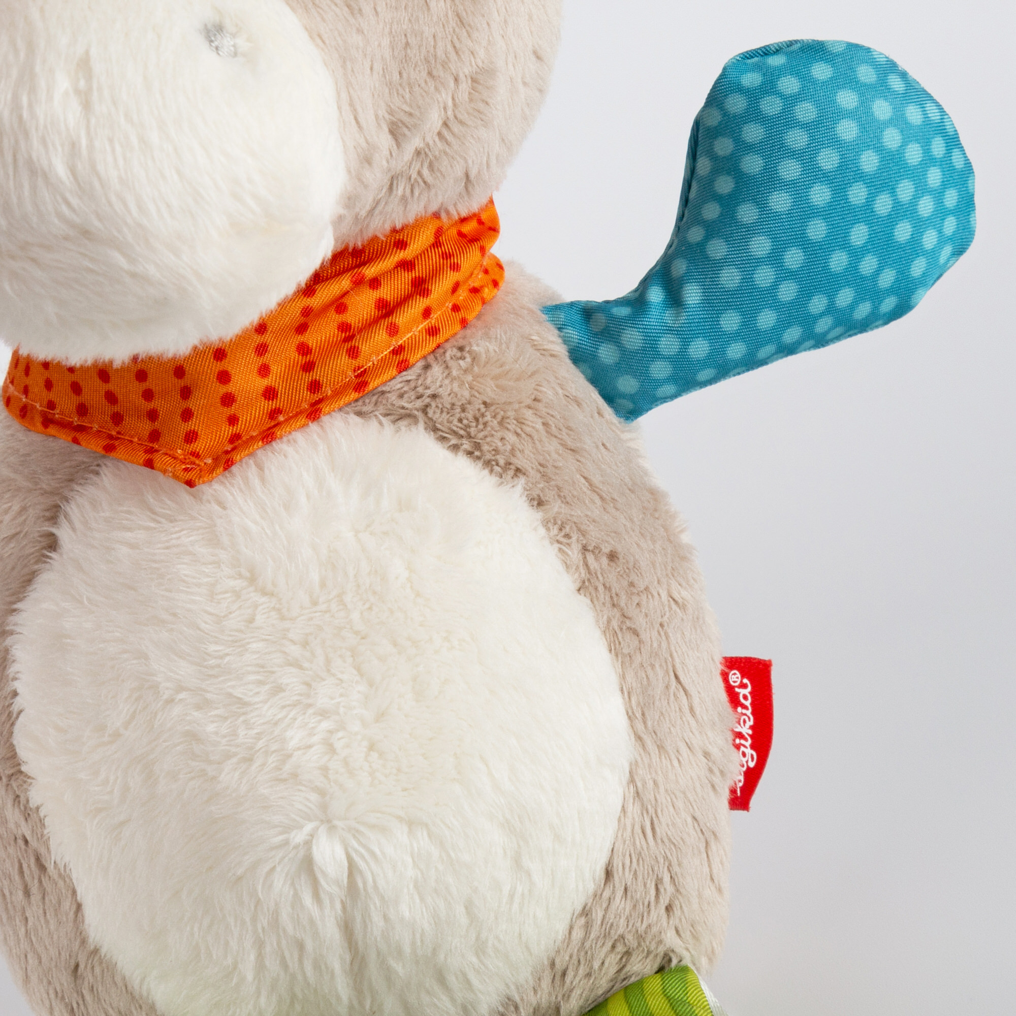Musical plush toy donkey Musical plush toy donkey