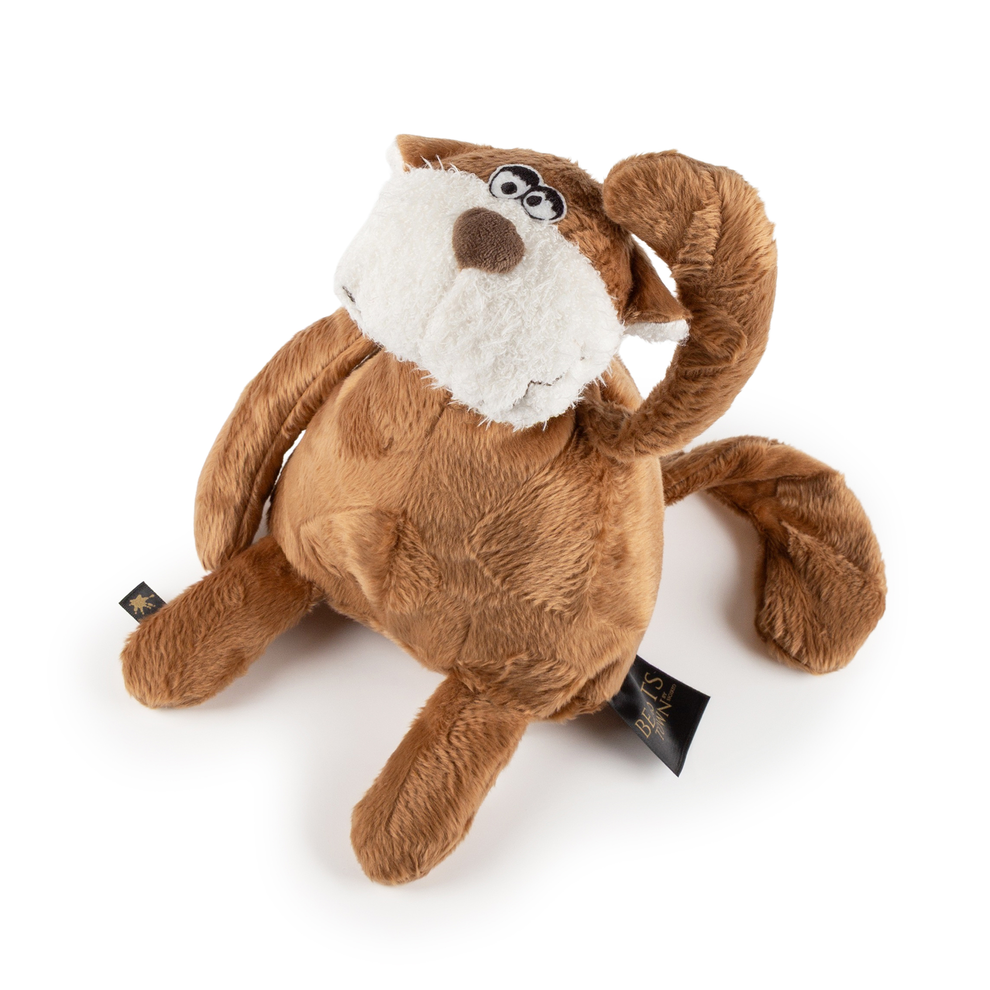 Plush cat Joe Lowkey, Beasts