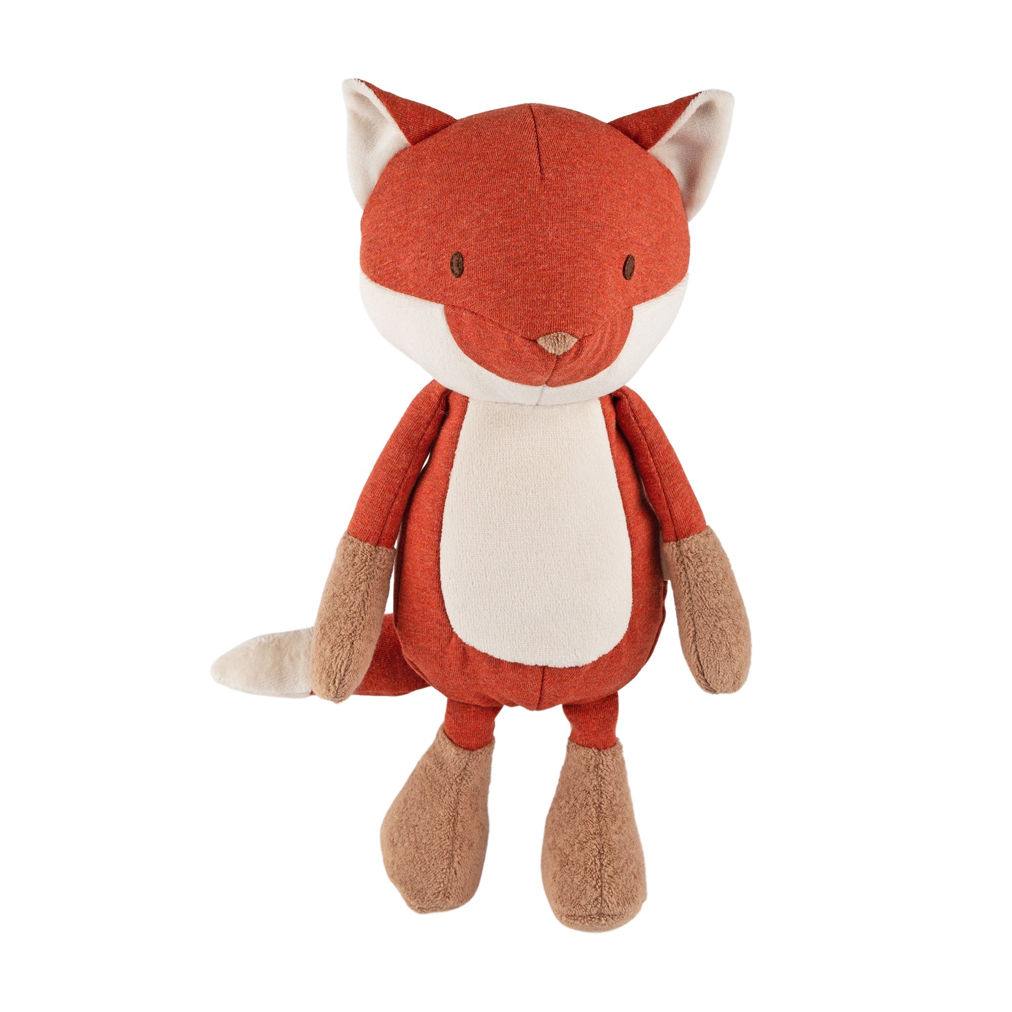 Large plush fox Ferdinand, Mister O'Lui