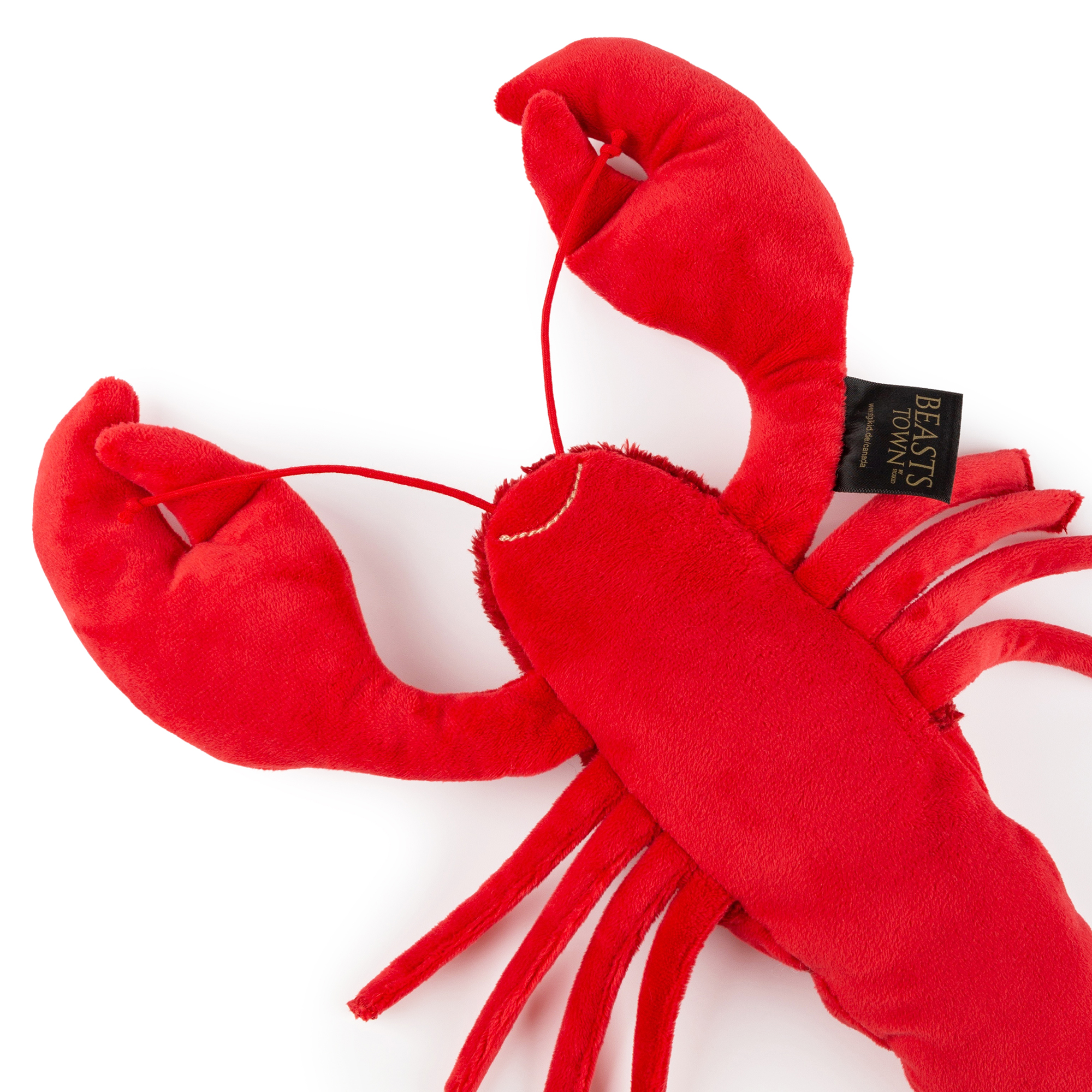 Kuscheltier Hummer Captain Atlantic, Beasts Kanada Edition Kuscheltier Hummer Captain Atlantic, Beasts Kanada Edition