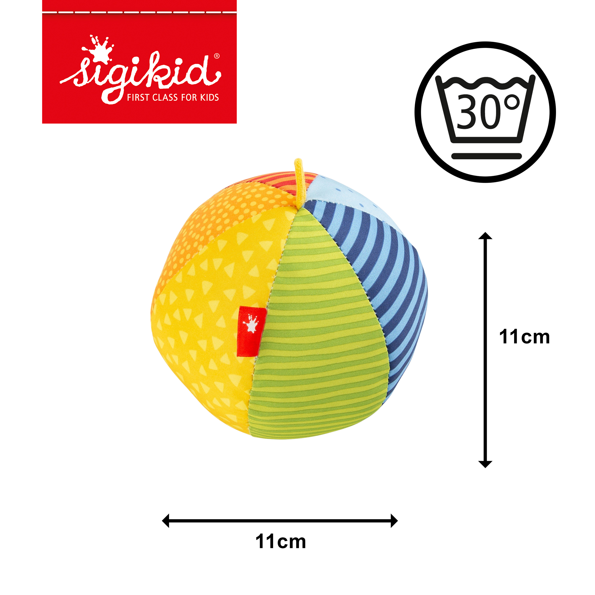 Stoffball klein Stoffball klein