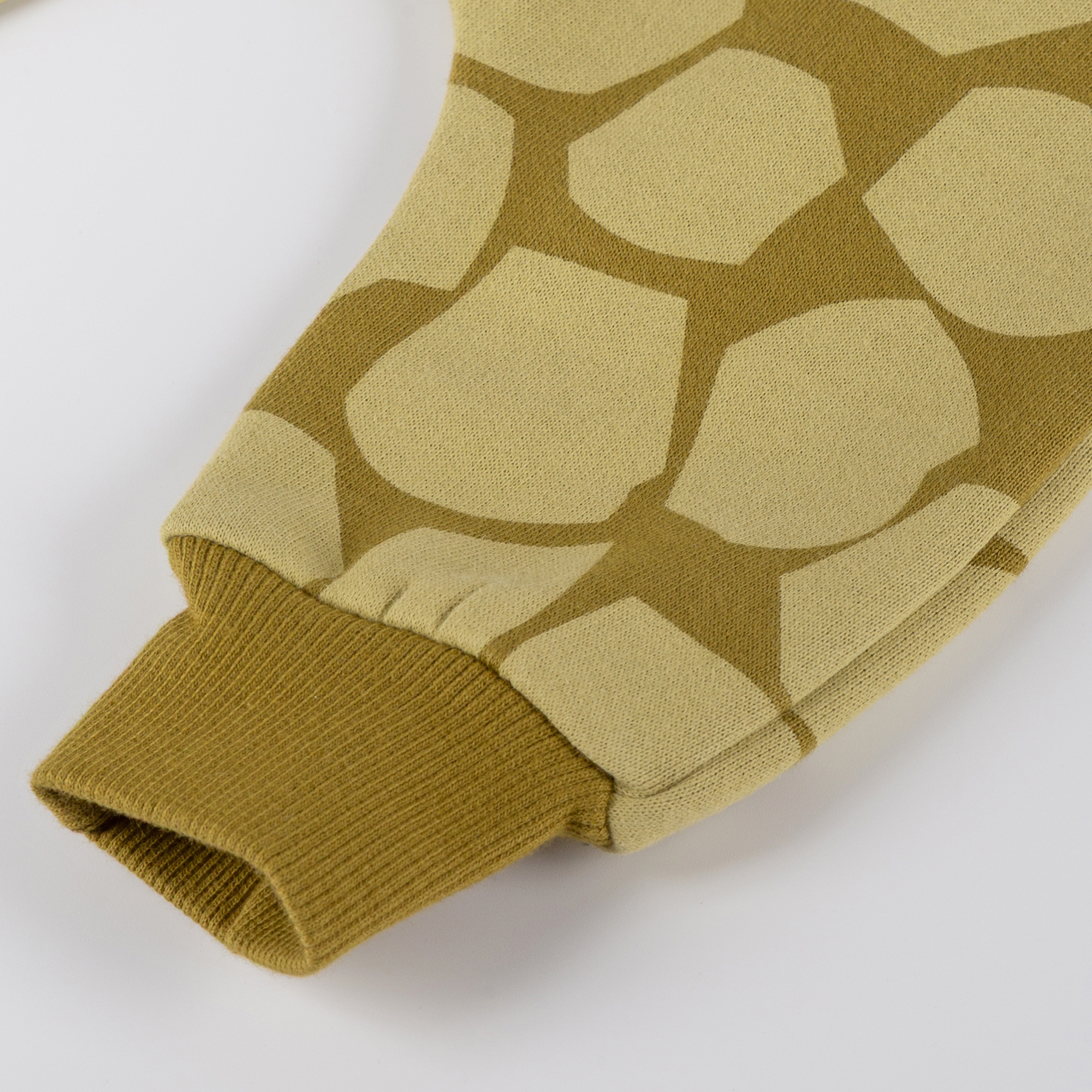 Khaki baby sweat pants Dino Fun