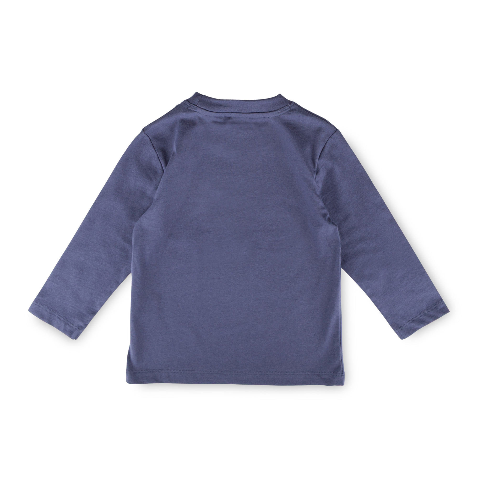 Children's long-sleeved pajamas bat