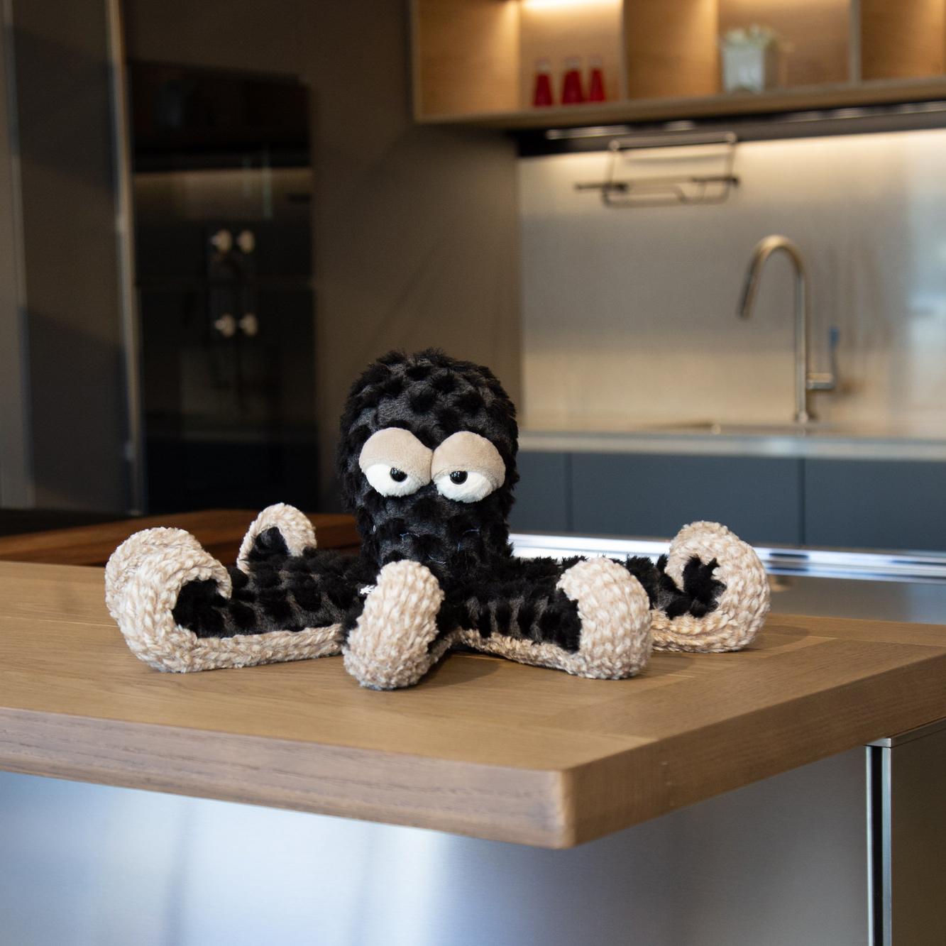 Plush toy octopus Deep Water Dandy, Beasts collection Plush toy octopus Deep Water Dandy, Beasts collection