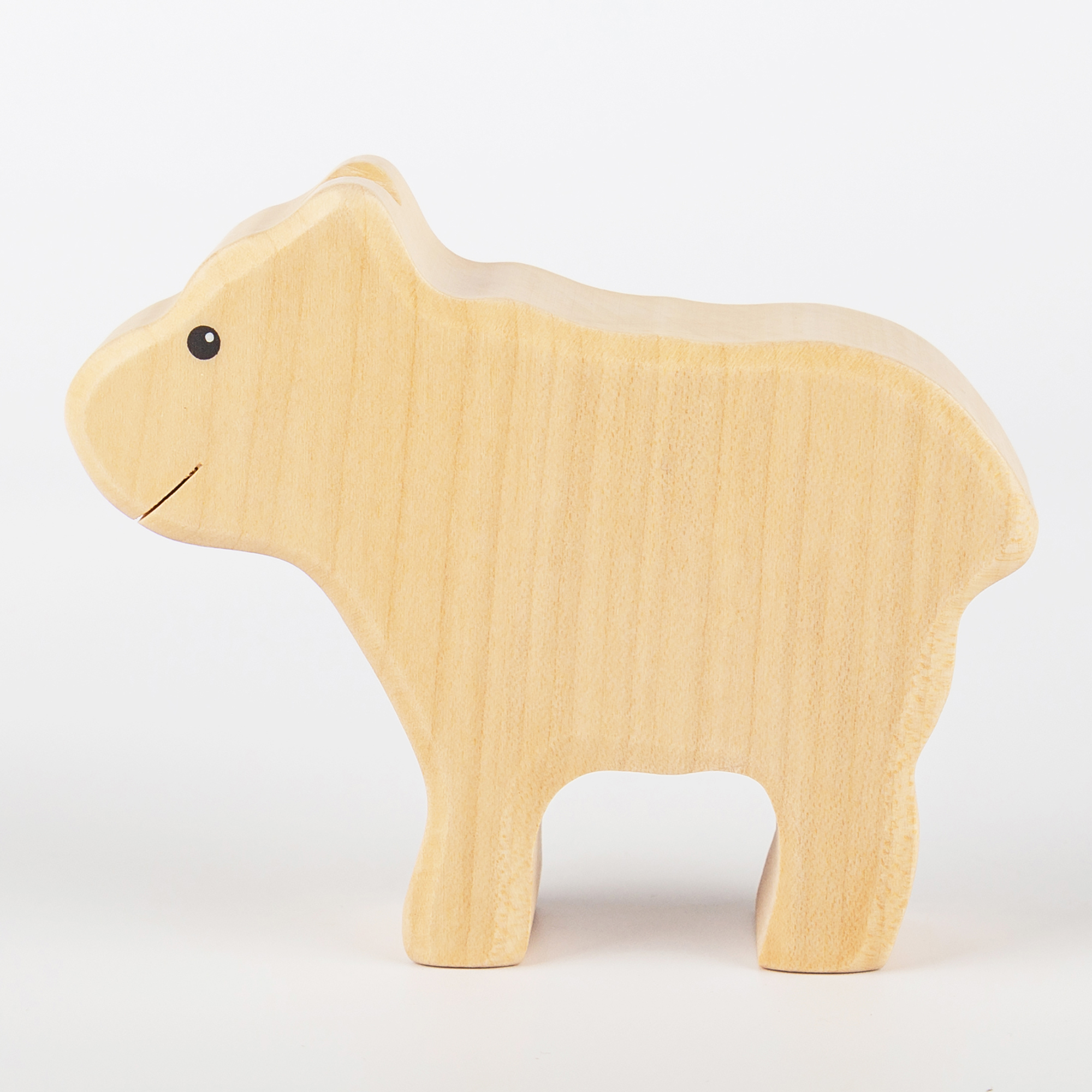 Holztiere-Set Safari Holztiere-Set Safari