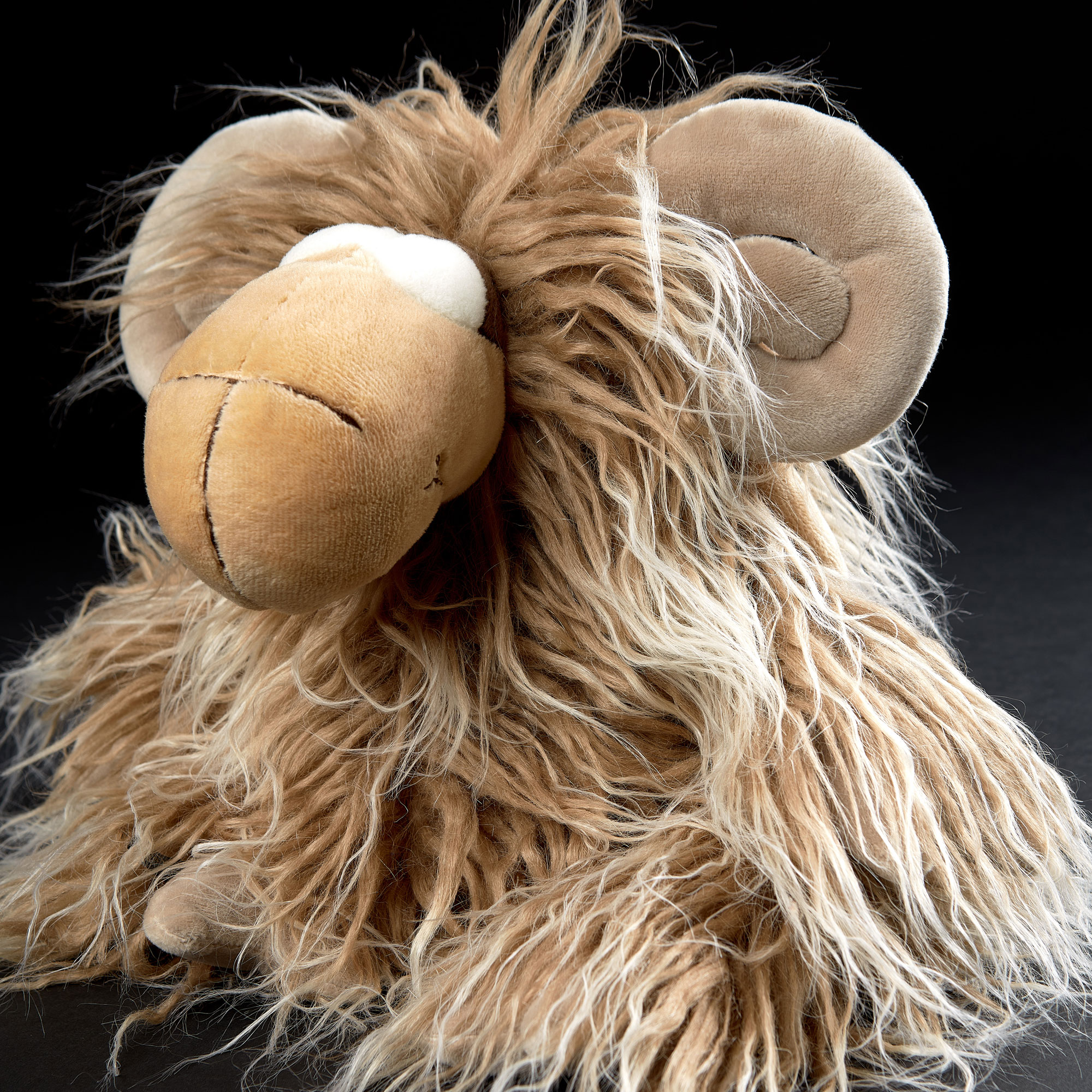 Kuscheltier Bock Mufflon Muff, Beasts Town Kuscheltier Bock Mufflon Muff, Beasts Town
