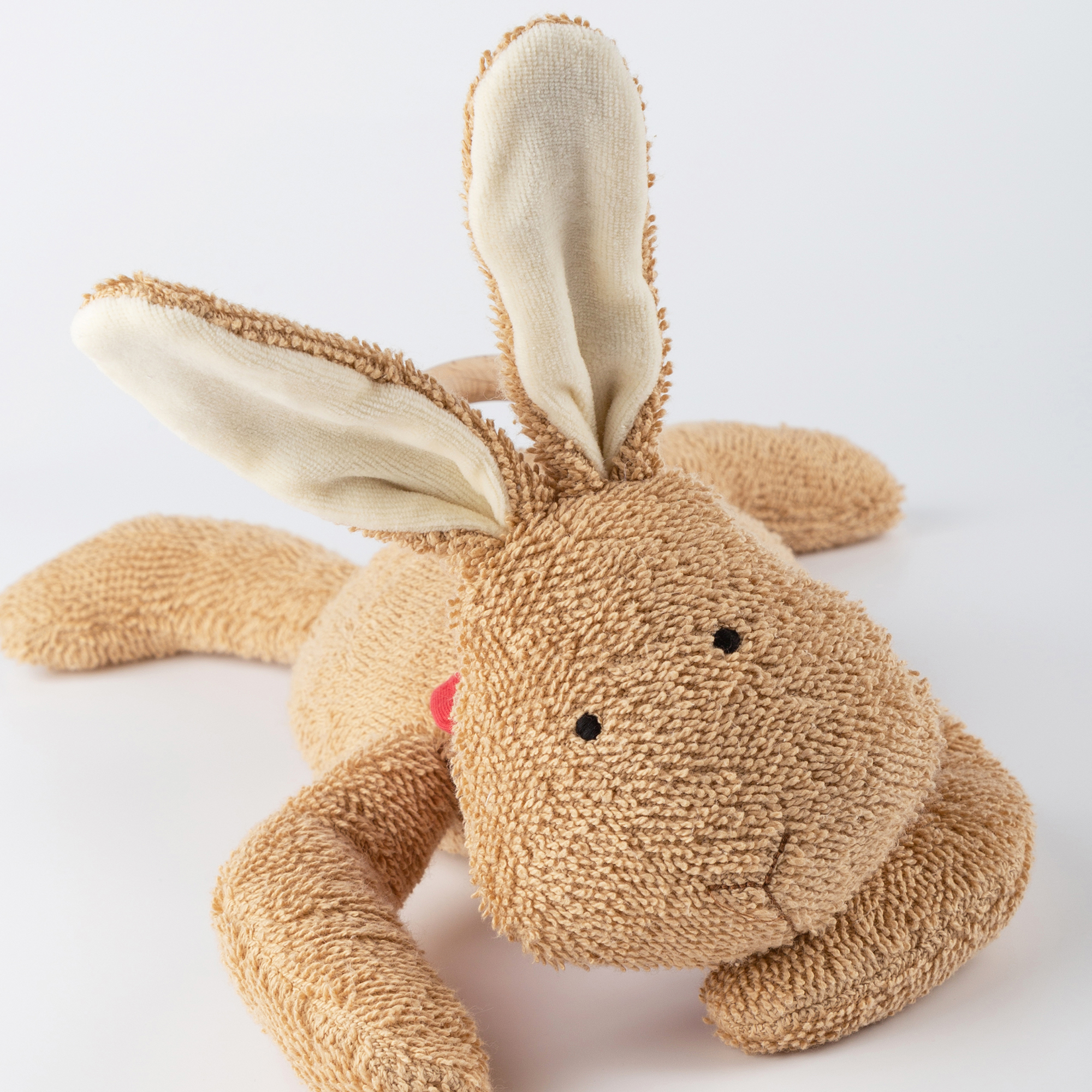 Mom's Mamilodie musical bunny  for pregnancy, beige