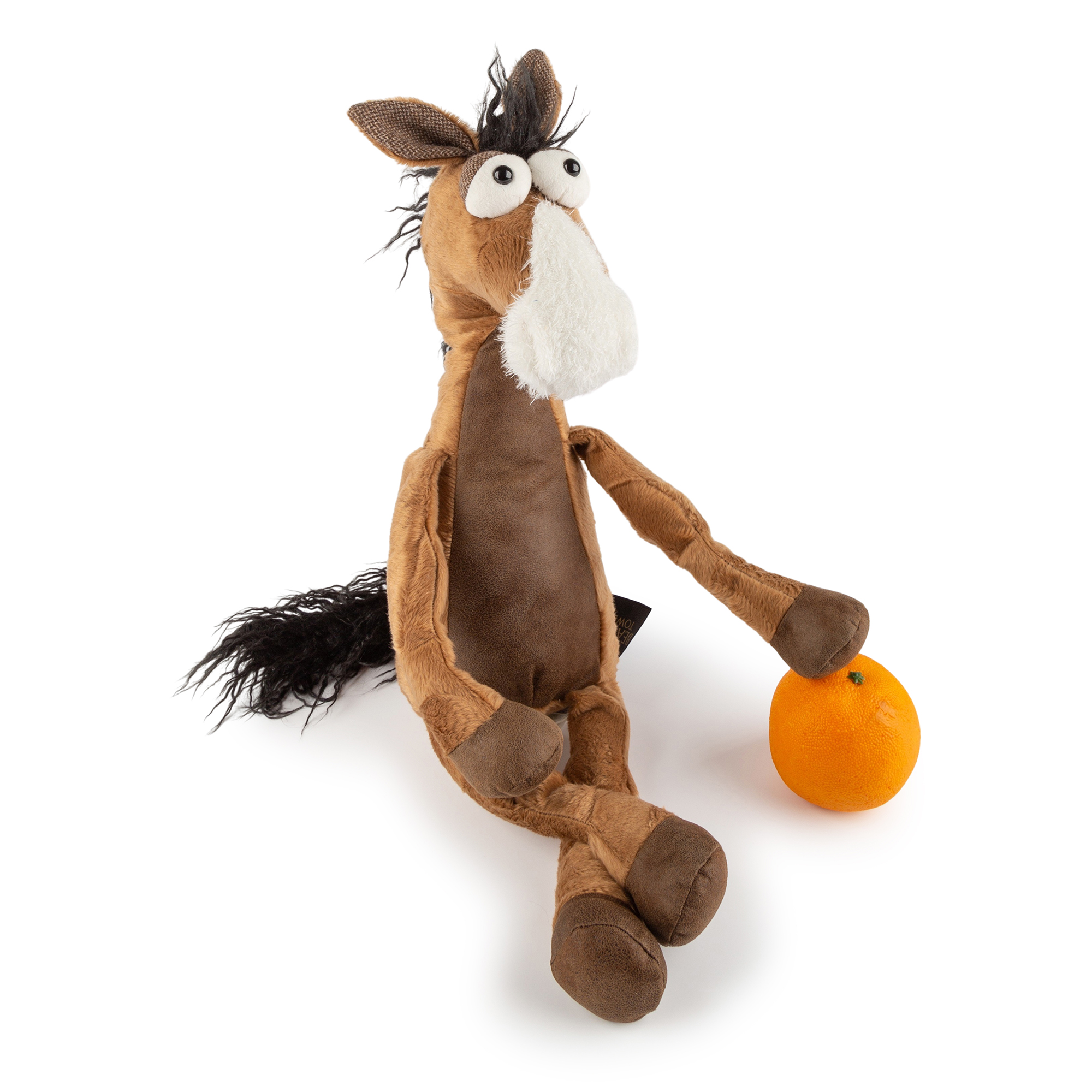 Plush horse Rodeo Rose, Beasts collection