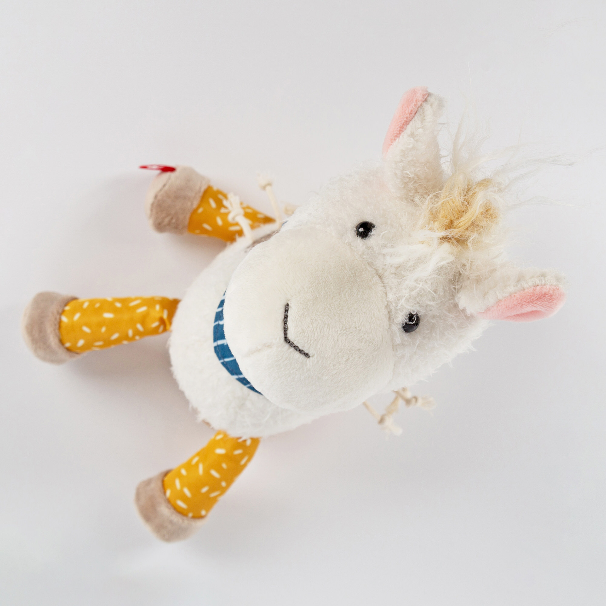 Kuscheltier Lama, Patchwork Sweety Kuscheltier Lama, Patchwork Sweety