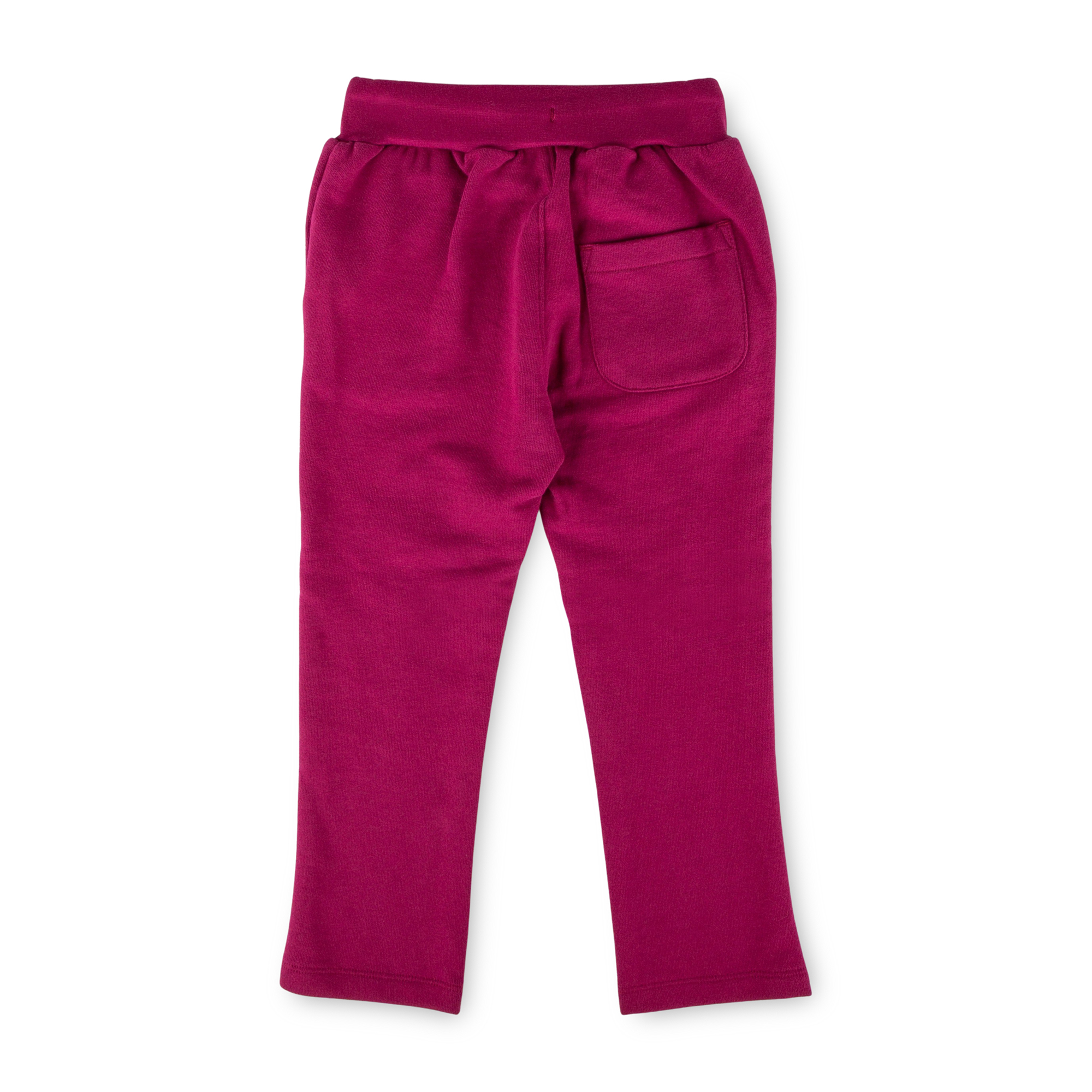 Children's sweat pants with pockets, Fancy Forest
