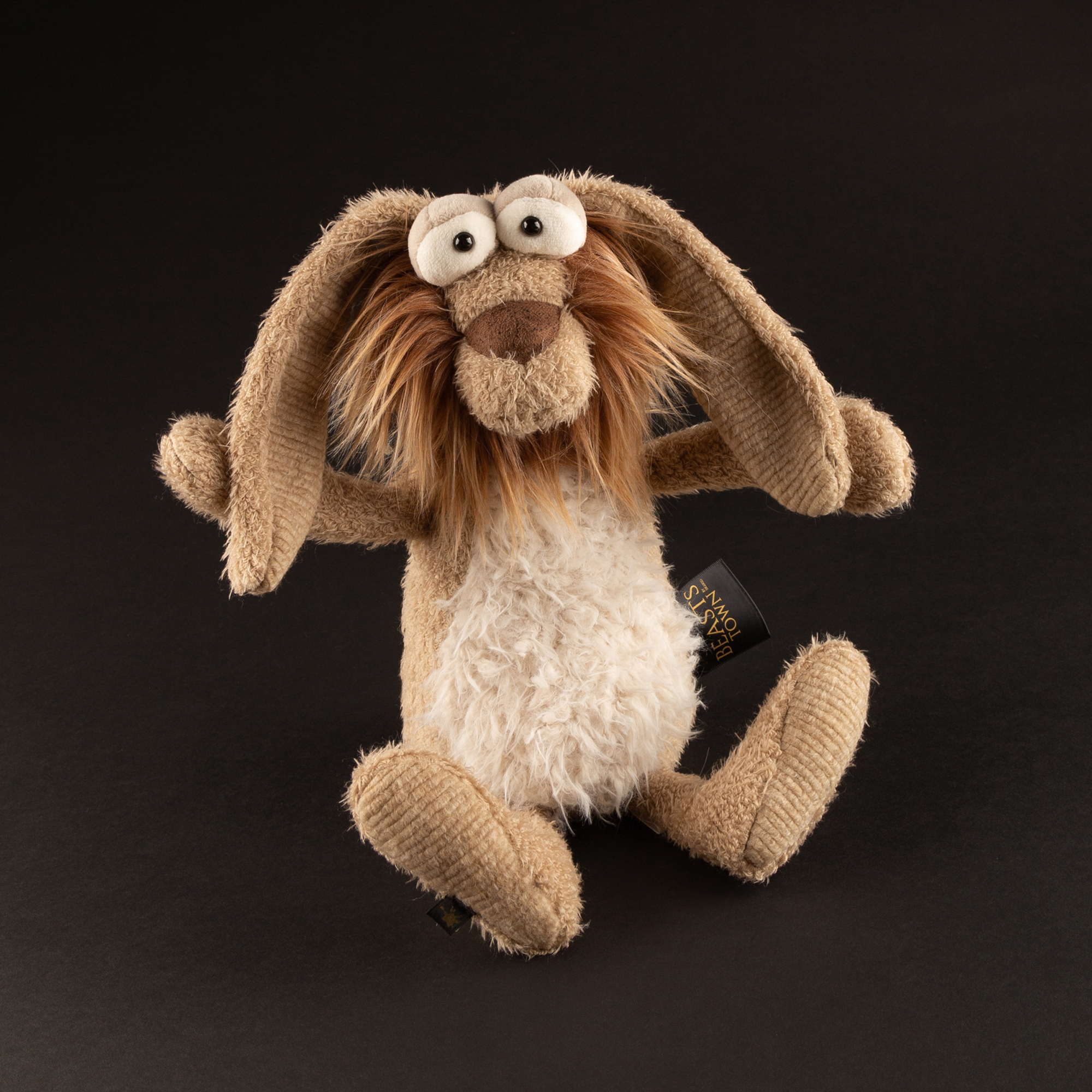 Plush rabbit Besser Wisser, Beasts Plush rabbit Besser Wisser, Beasts