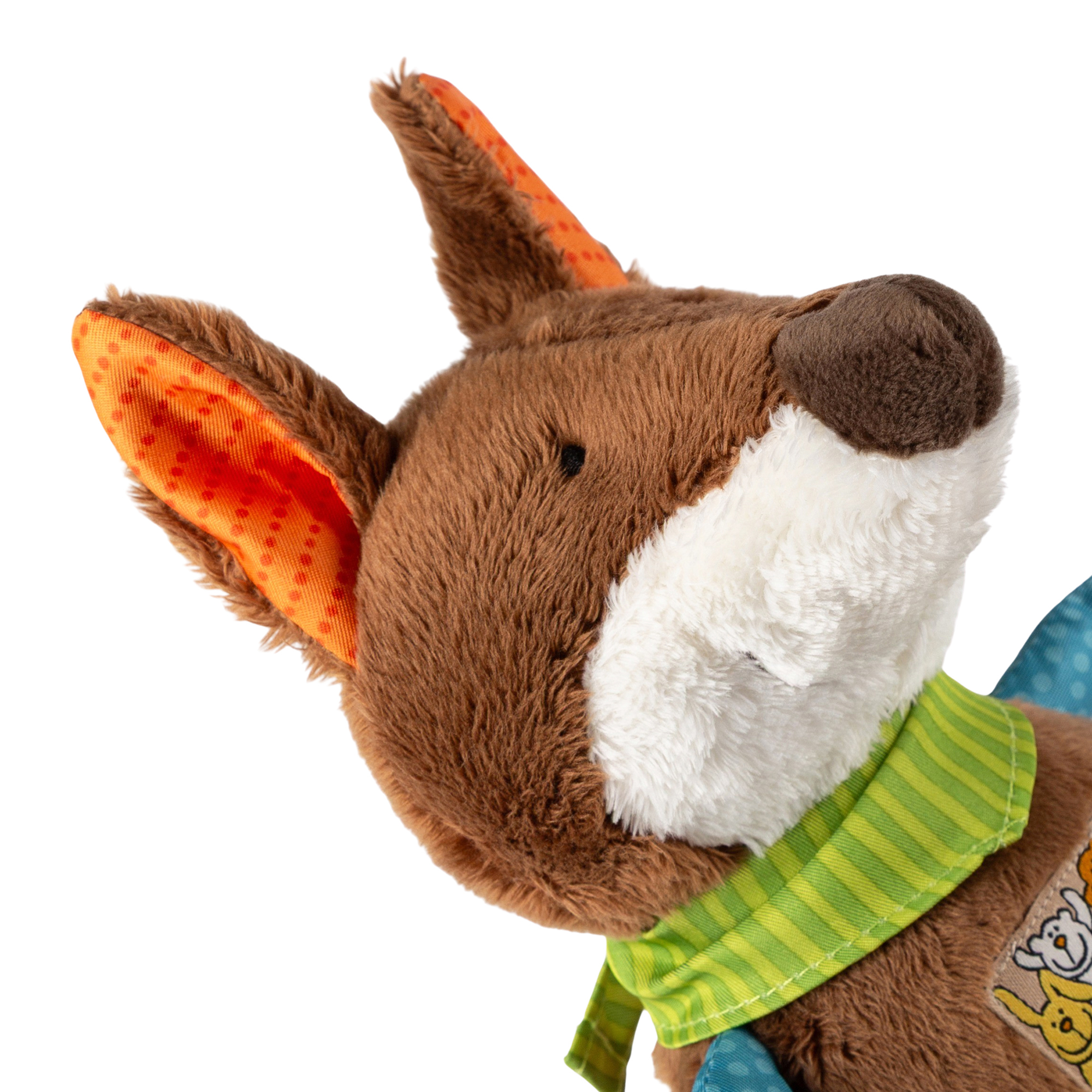 Mini-Spieluhr Fuchs