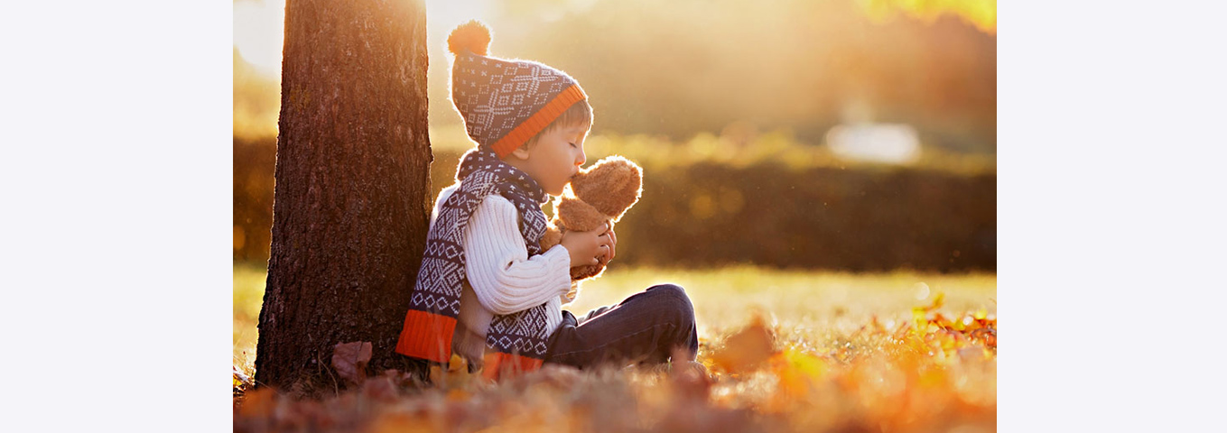 Der Herbst ist da: die schönsten Aktivitäten und Ideen mit kleinen Kindern