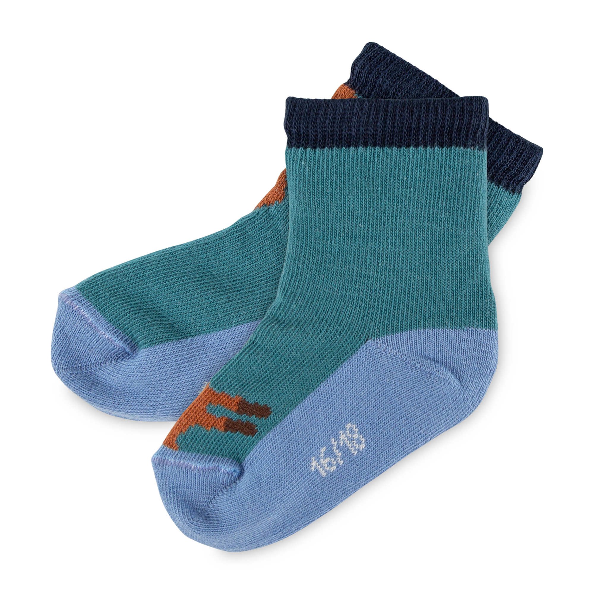 3 pair set baby socks Wild Fox