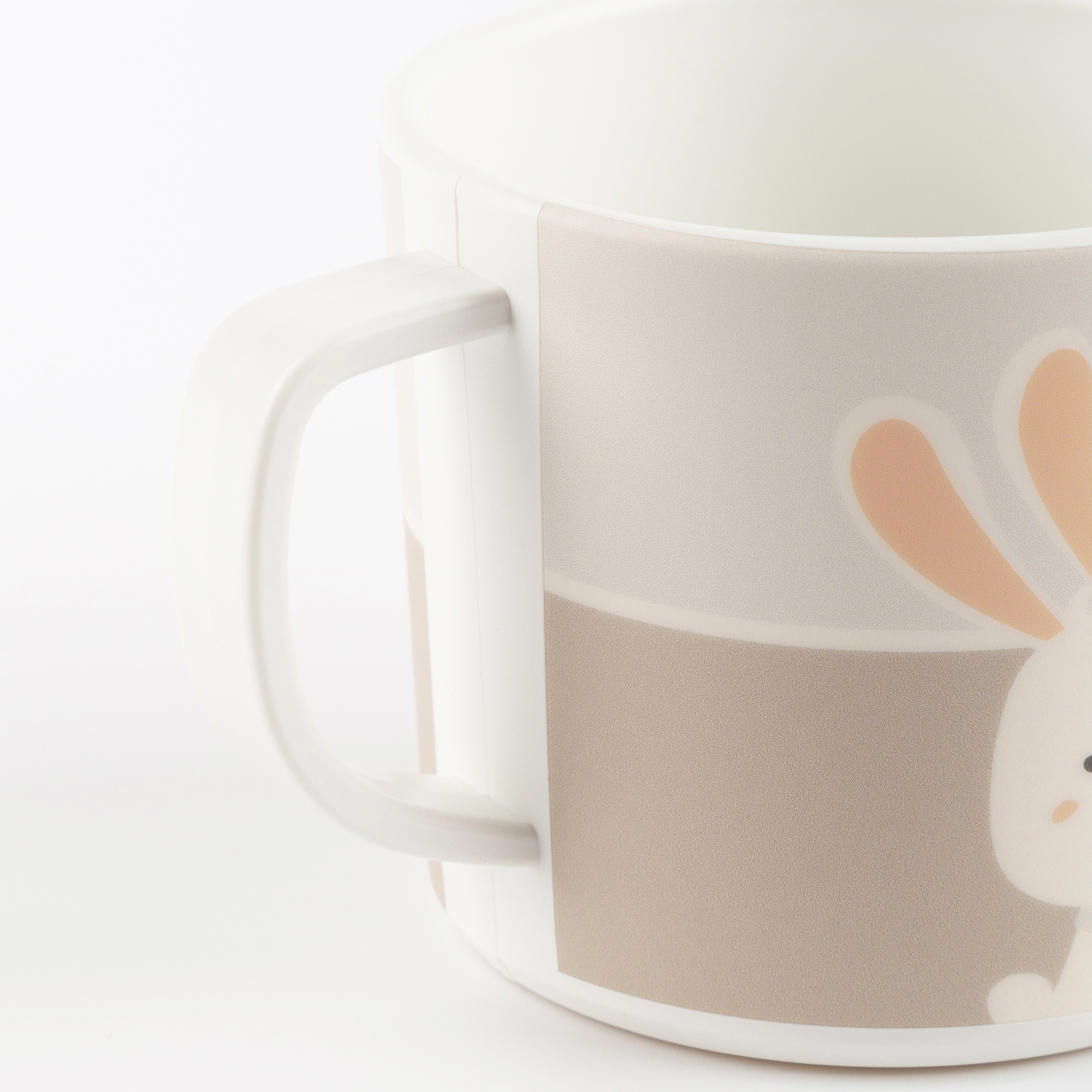 Children's cup bunny, rPET