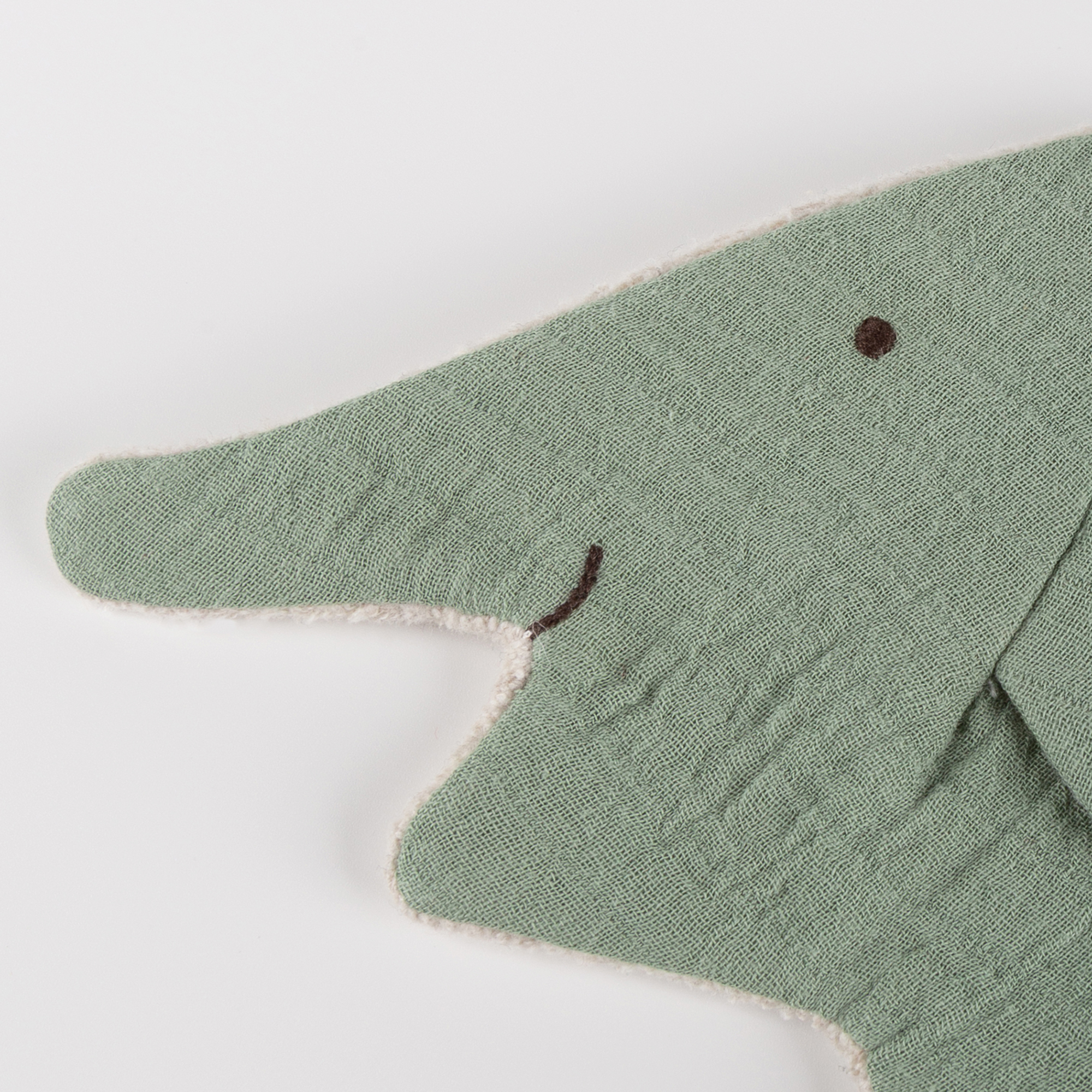 Baby crinkle blankie elephant, name embroidery Baby crinkle blankie elephant, name embroidery