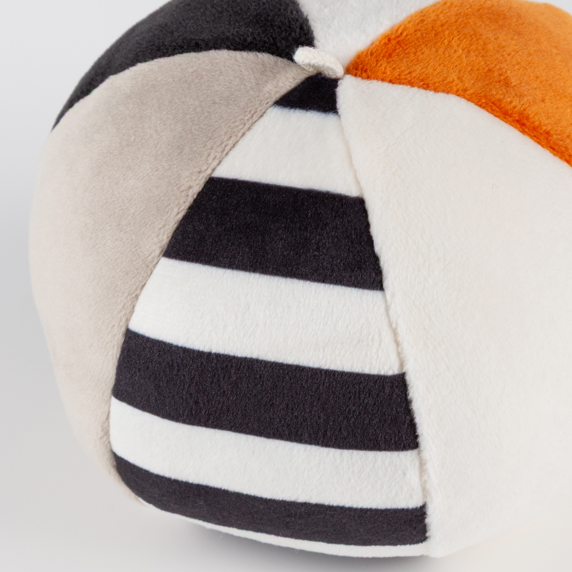 Baby Rassel Softball Dalmatiner Hund Dotson