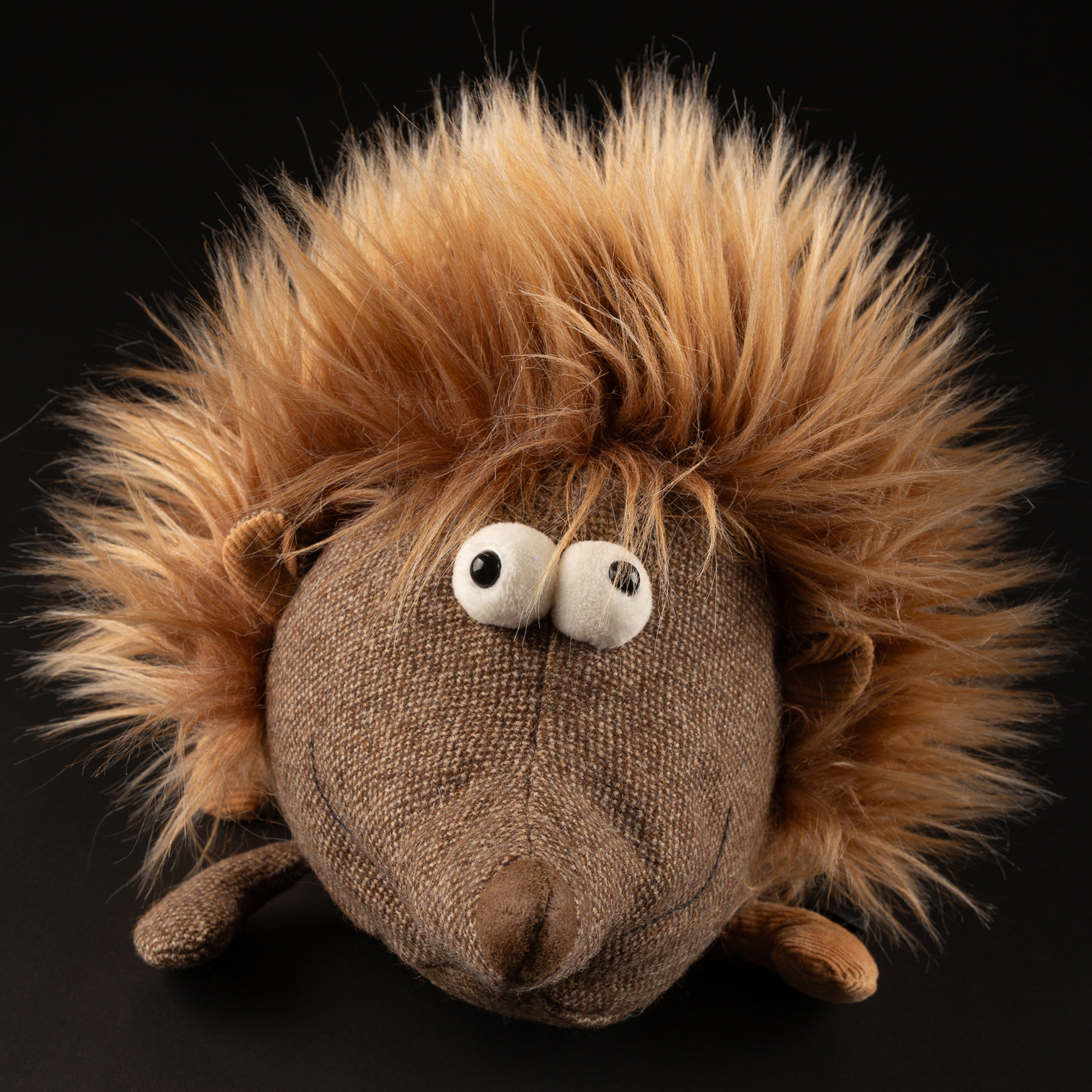 Kuschel Igel Stachelbert - The Soft Defender, Beasts