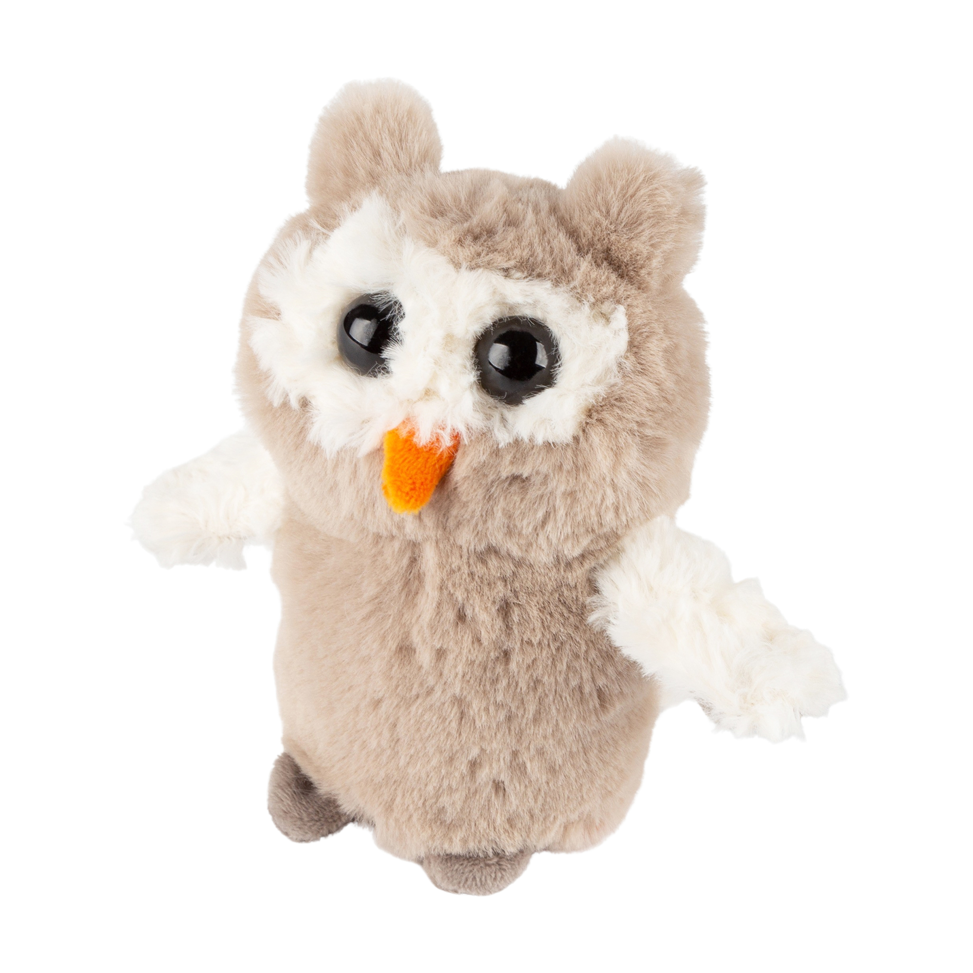 Mini Kuscheltier Eule