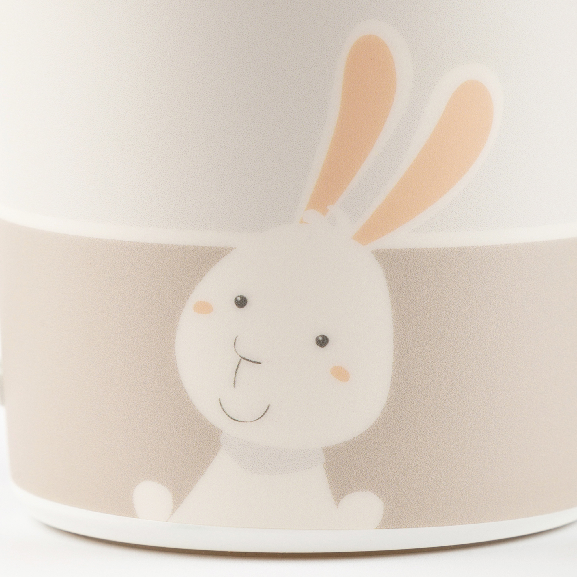 Children's cup bunny, rPET Children's cup bunny, rPET