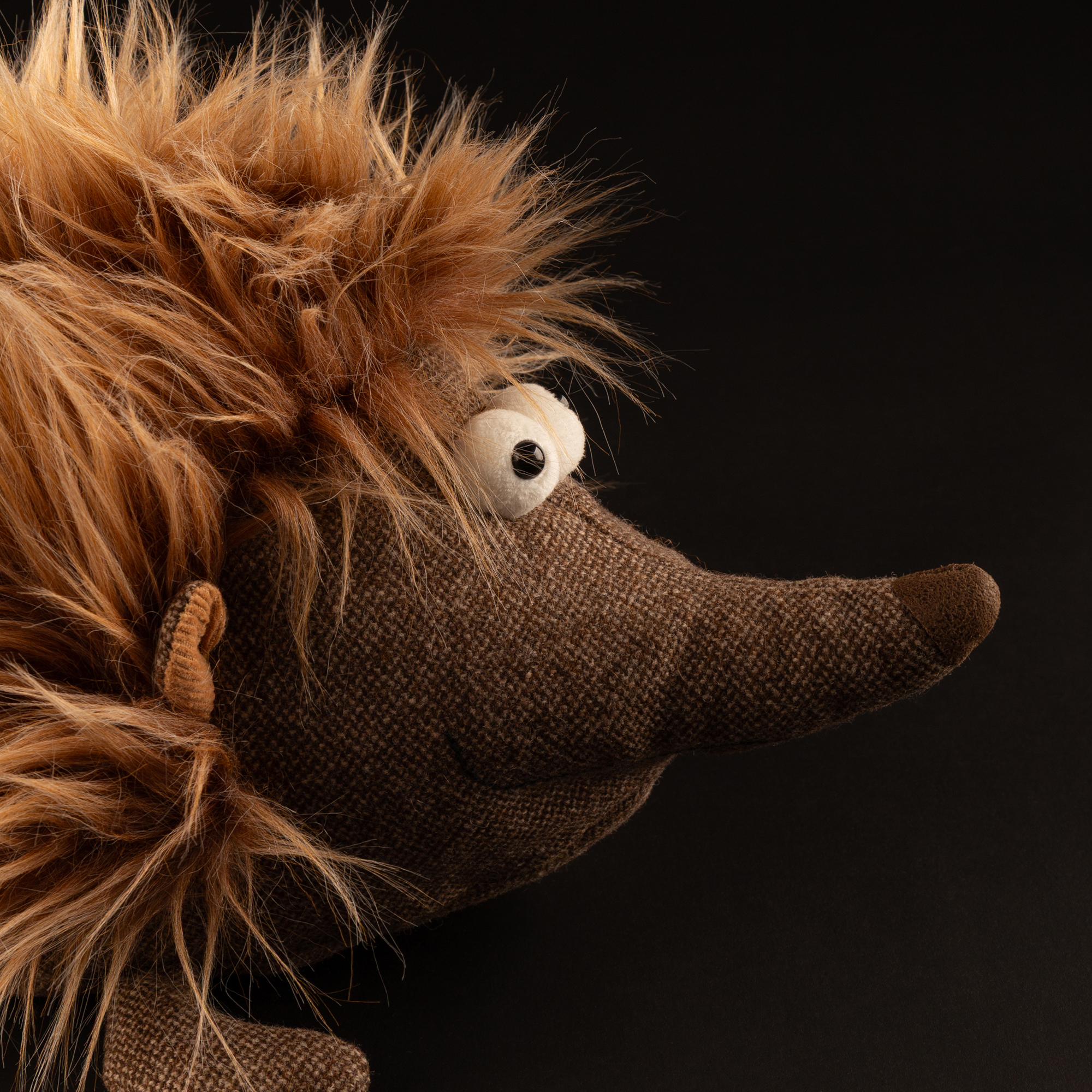 Kuschel Igel Stachelbert - The Soft Defender, Beasts