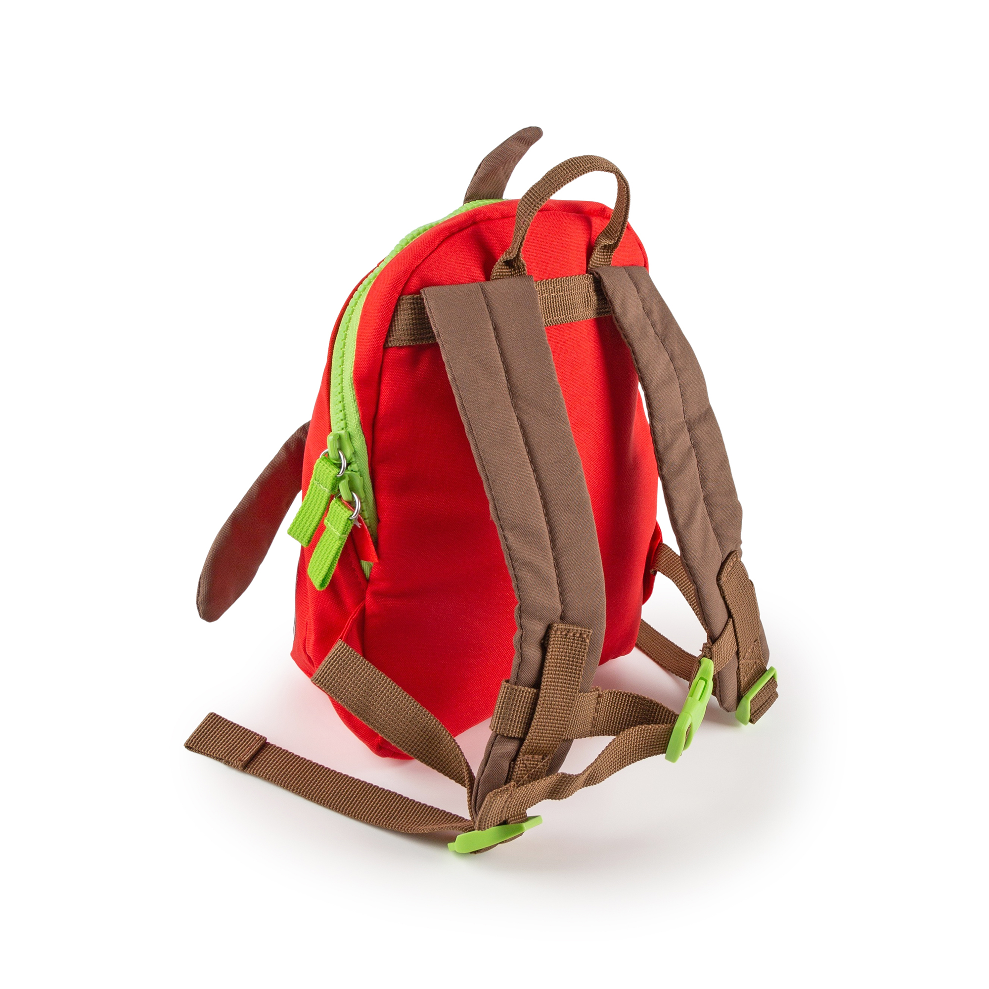 Children's backpack dog, personalized with name Children's backpack dog, personalized with name