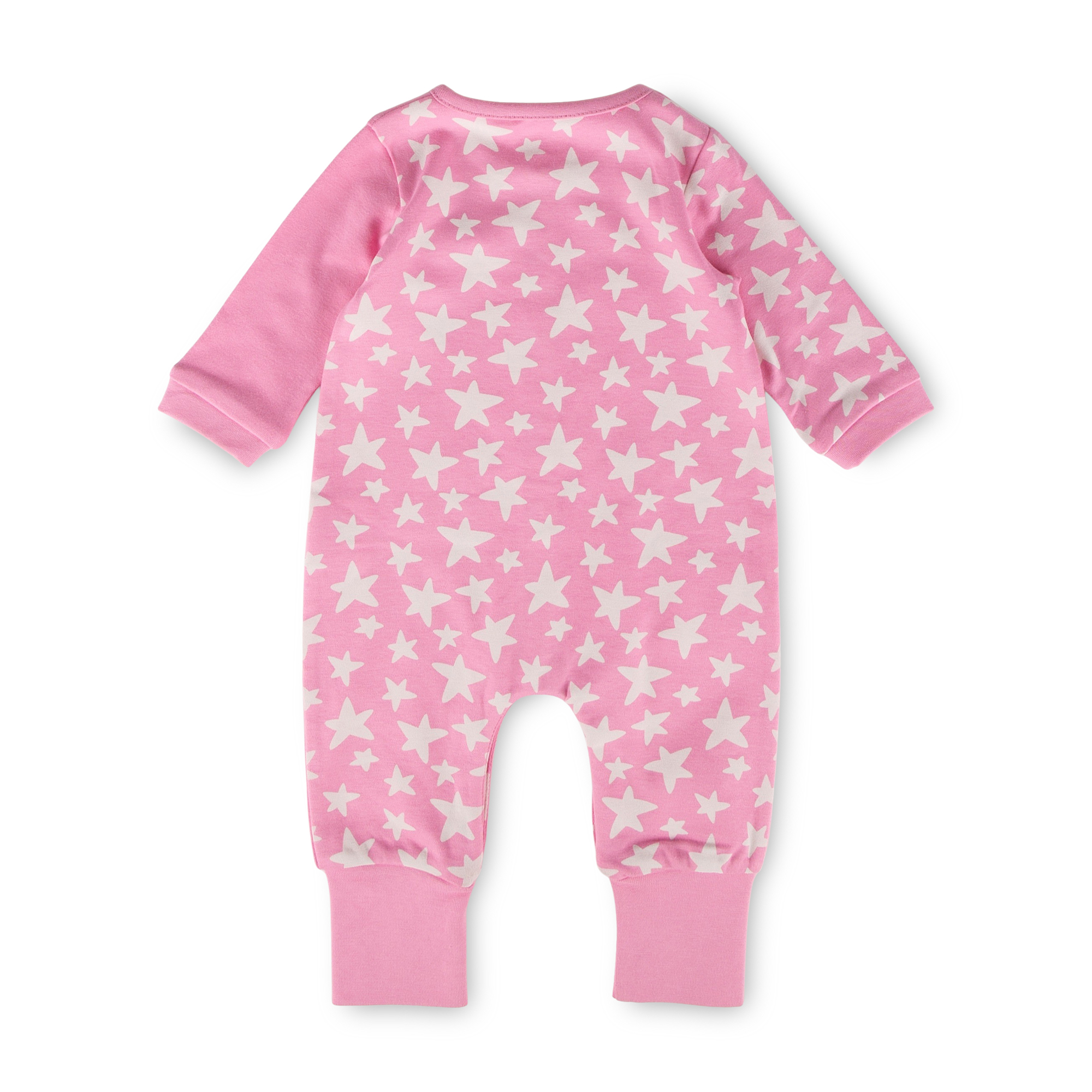 Baby sleepsuit overall, owl autumn/winter