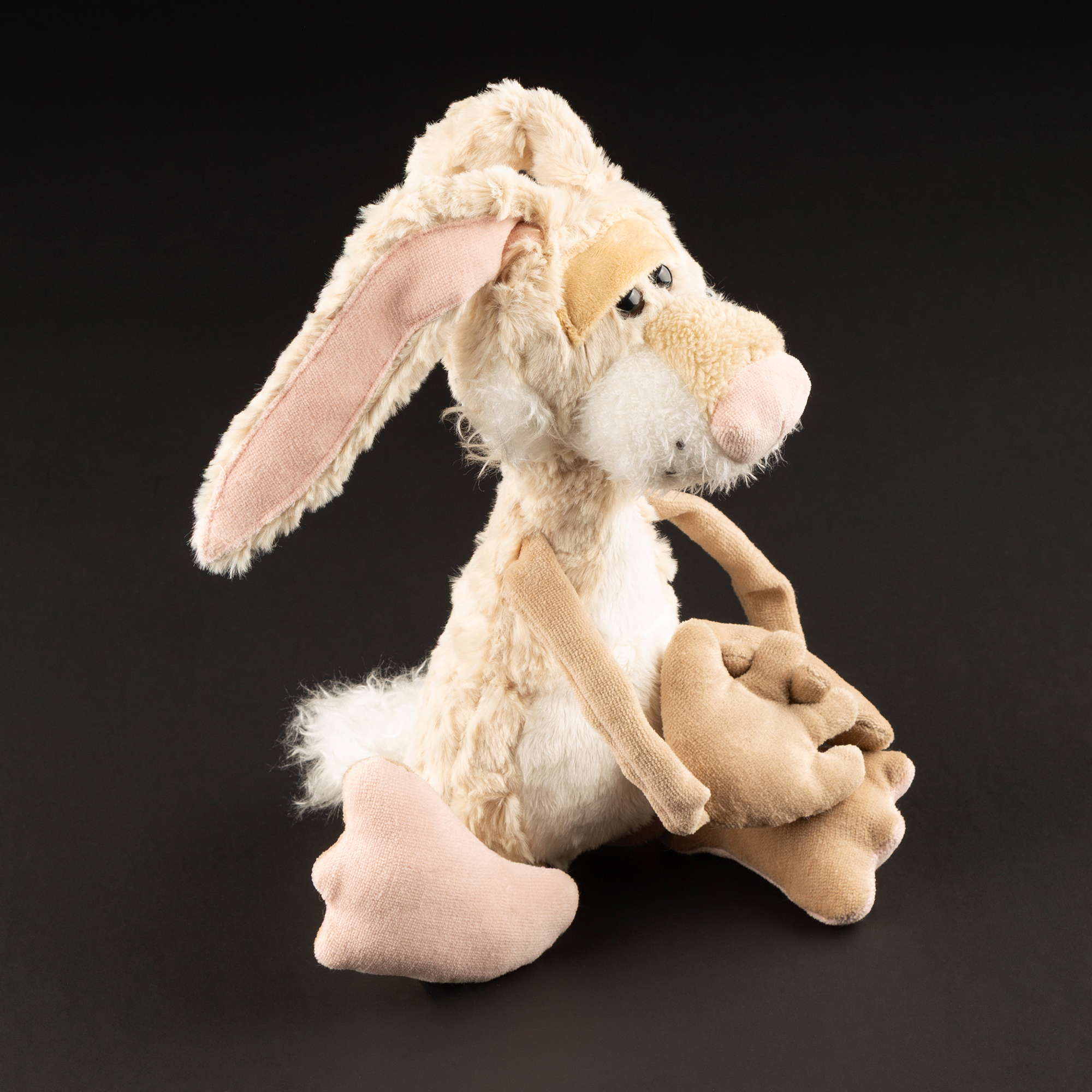 Kuschel Hase Lazy Bunny, Beaststown