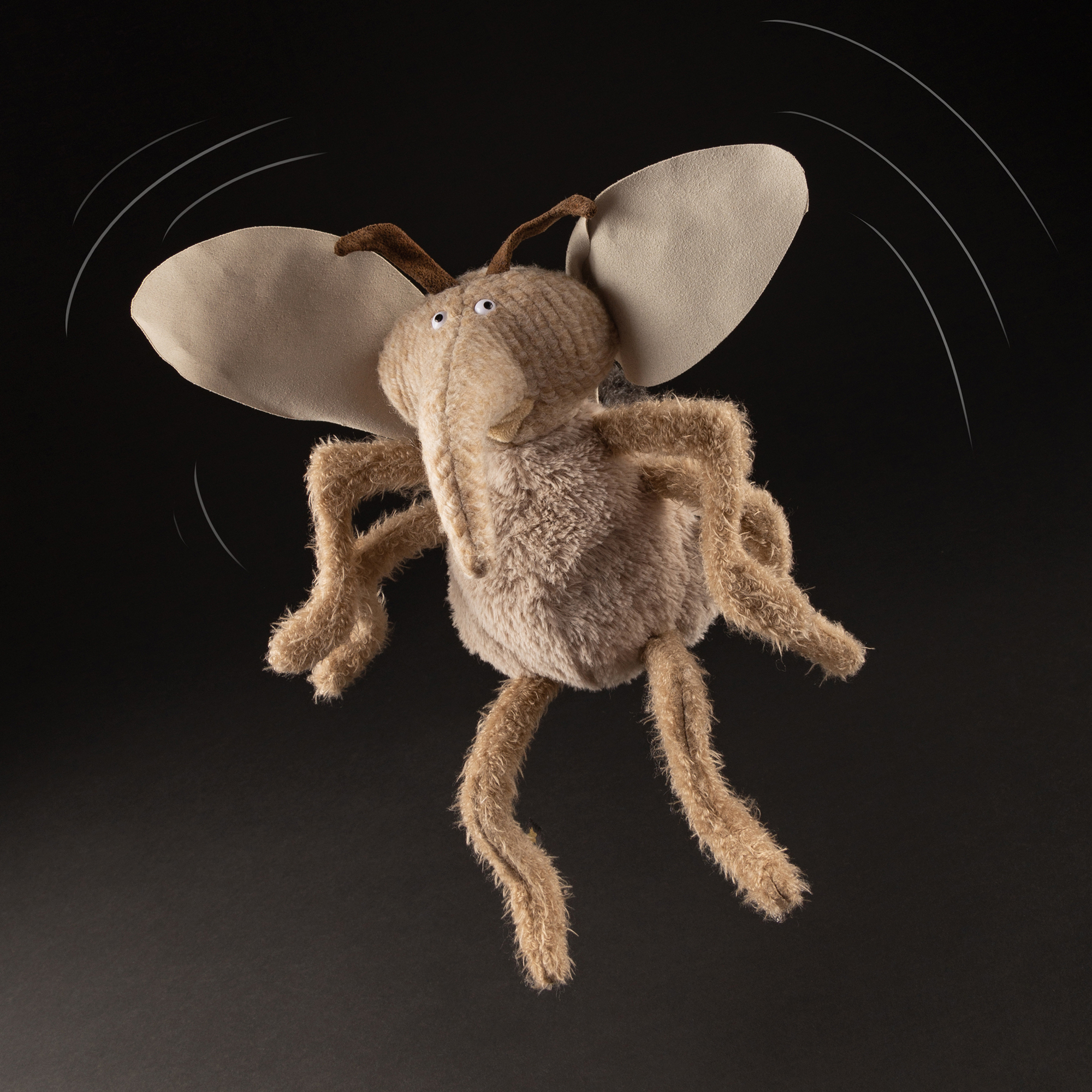 Kuschel- Moskito Mama Malaria, Beasts Kuschel- Moskito Mama Malaria, Beasts