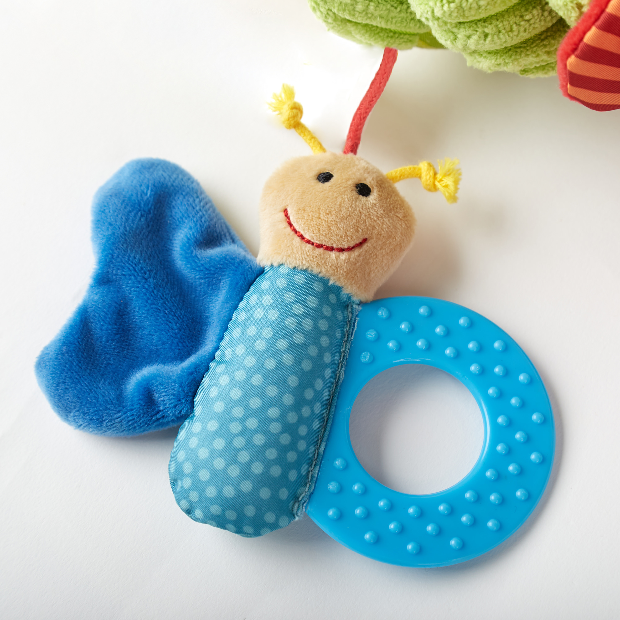 Babyschalenspielzeug Schmetterling Babyschalenspielzeug Schmetterling