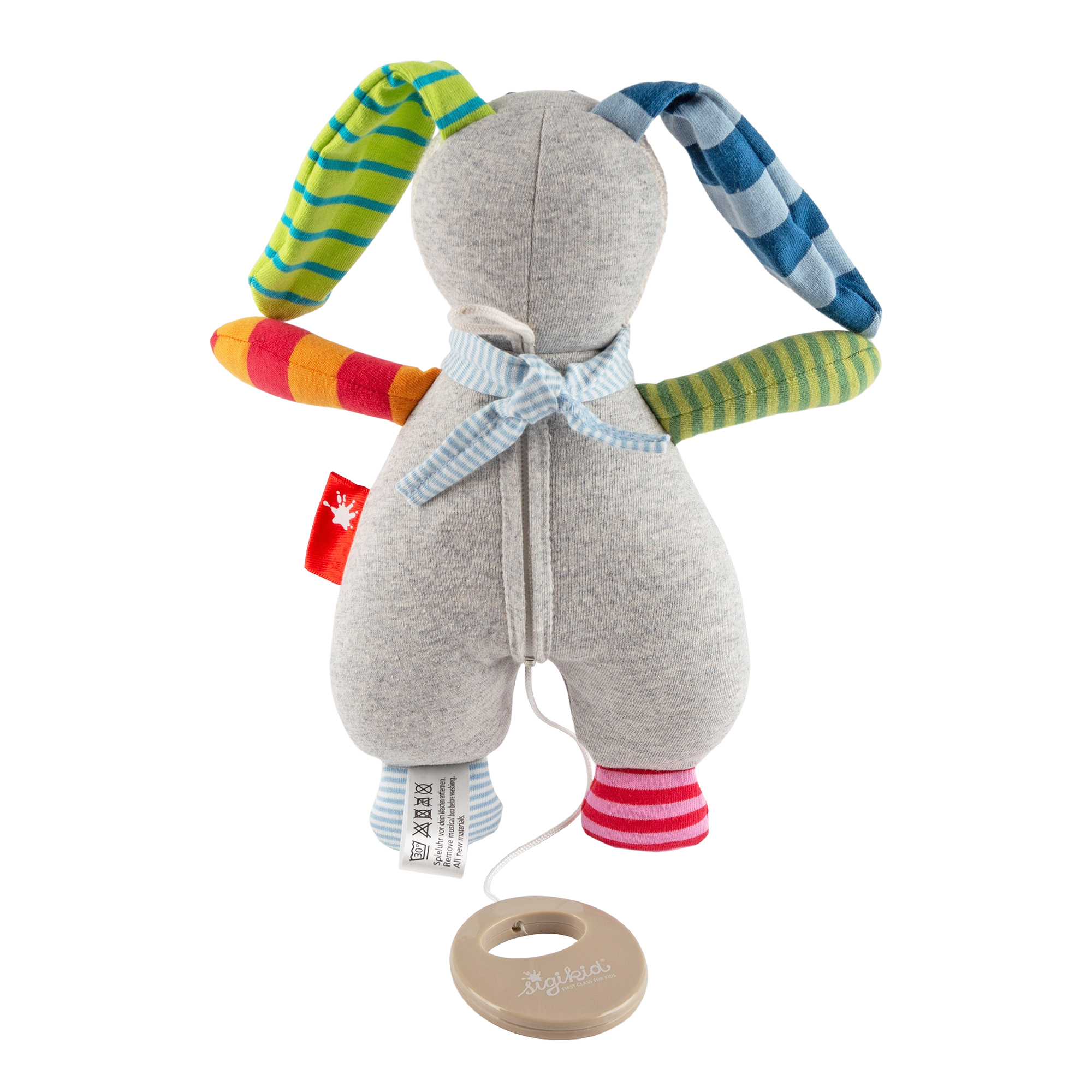 Baby Spieluhr Hase, Ringel Dingel Baby Spieluhr Hase, Ringel Dingel