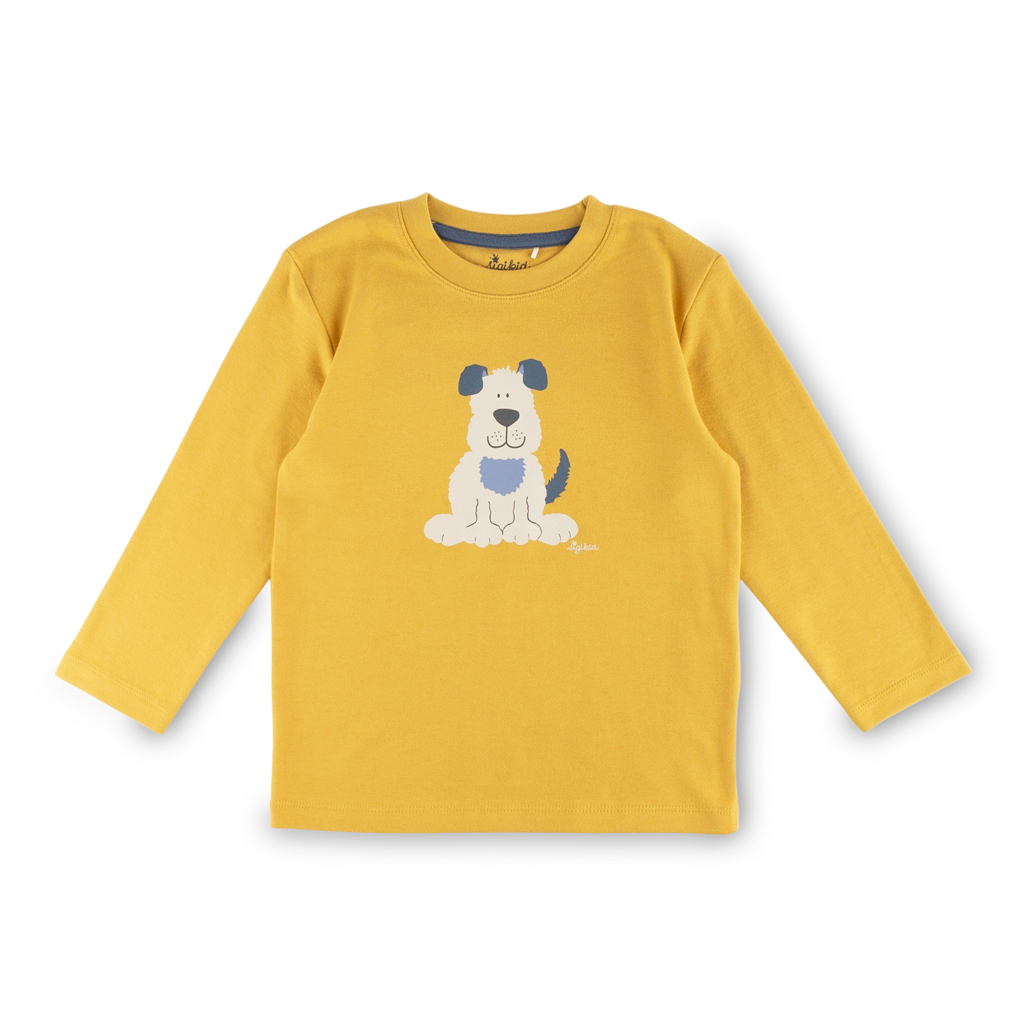 Two piece children's pyjamas dog