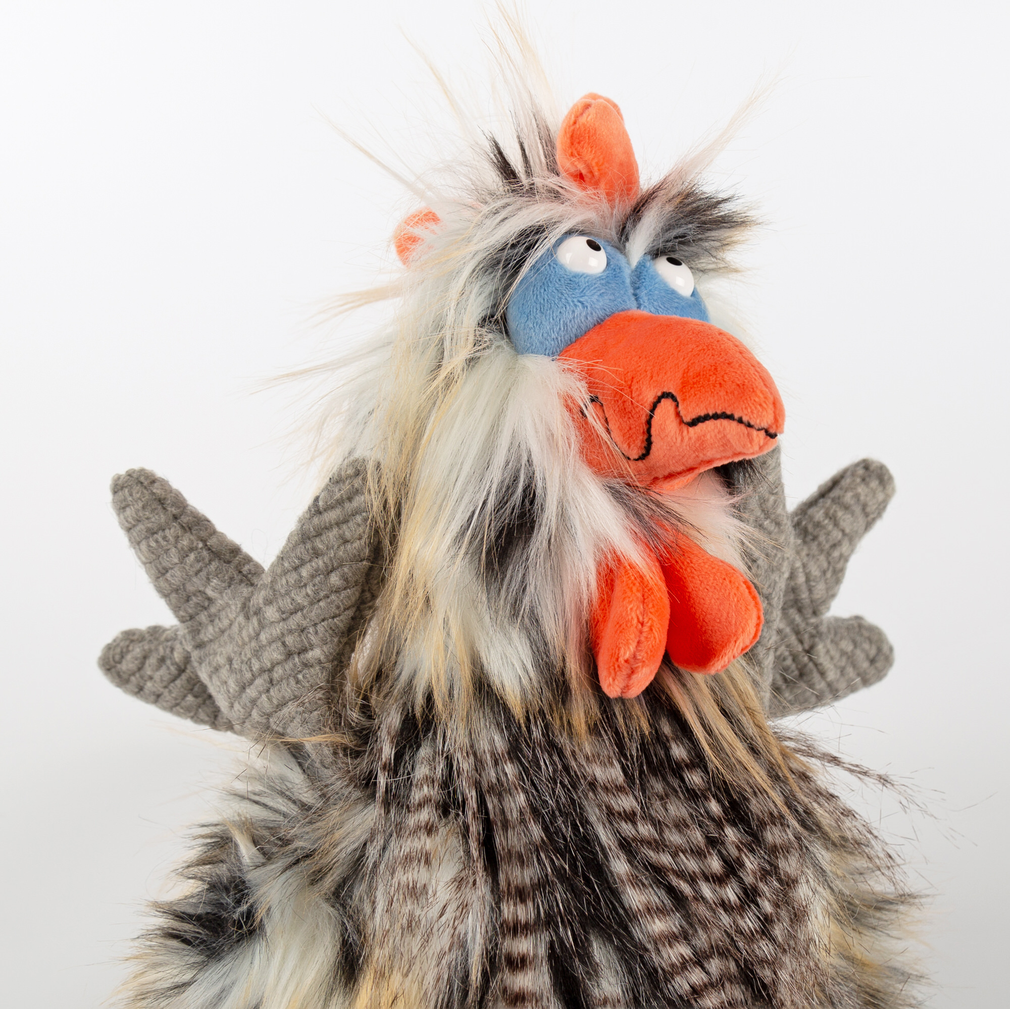 Kuschelhahn Tour de Poule, Kikeriki Kuschelhahn Tour de Poule, Kikeriki