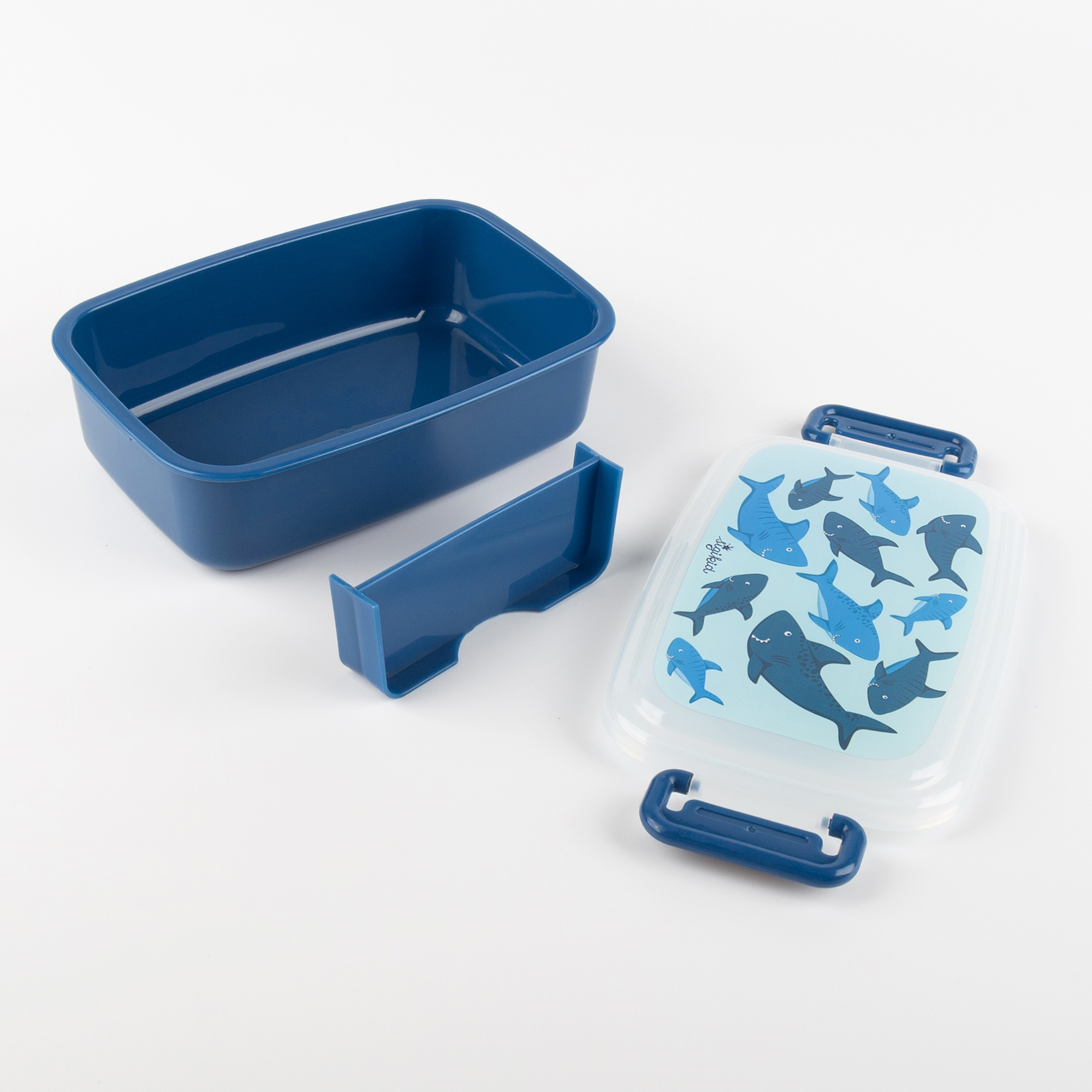 Kids' lunchbox shark, small