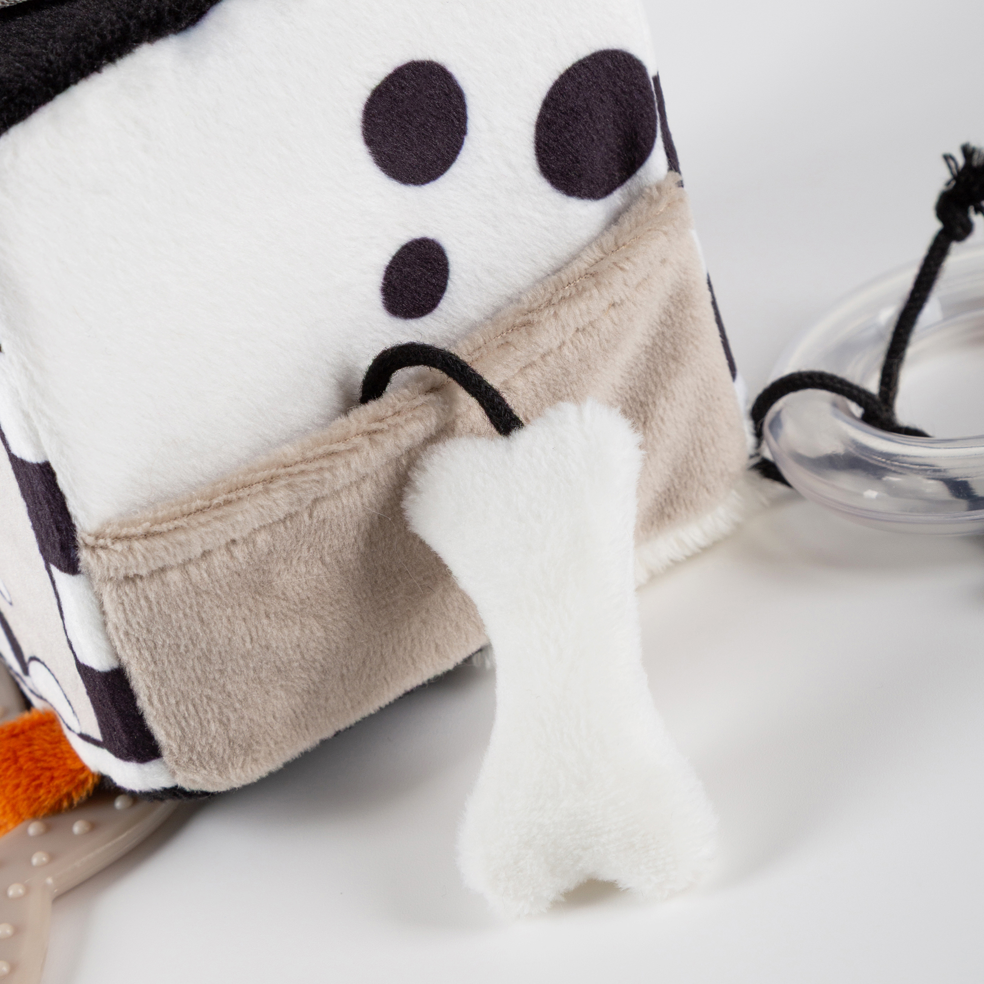 Baby Aktiv-Würfel Dalmatiner Hund Dotson