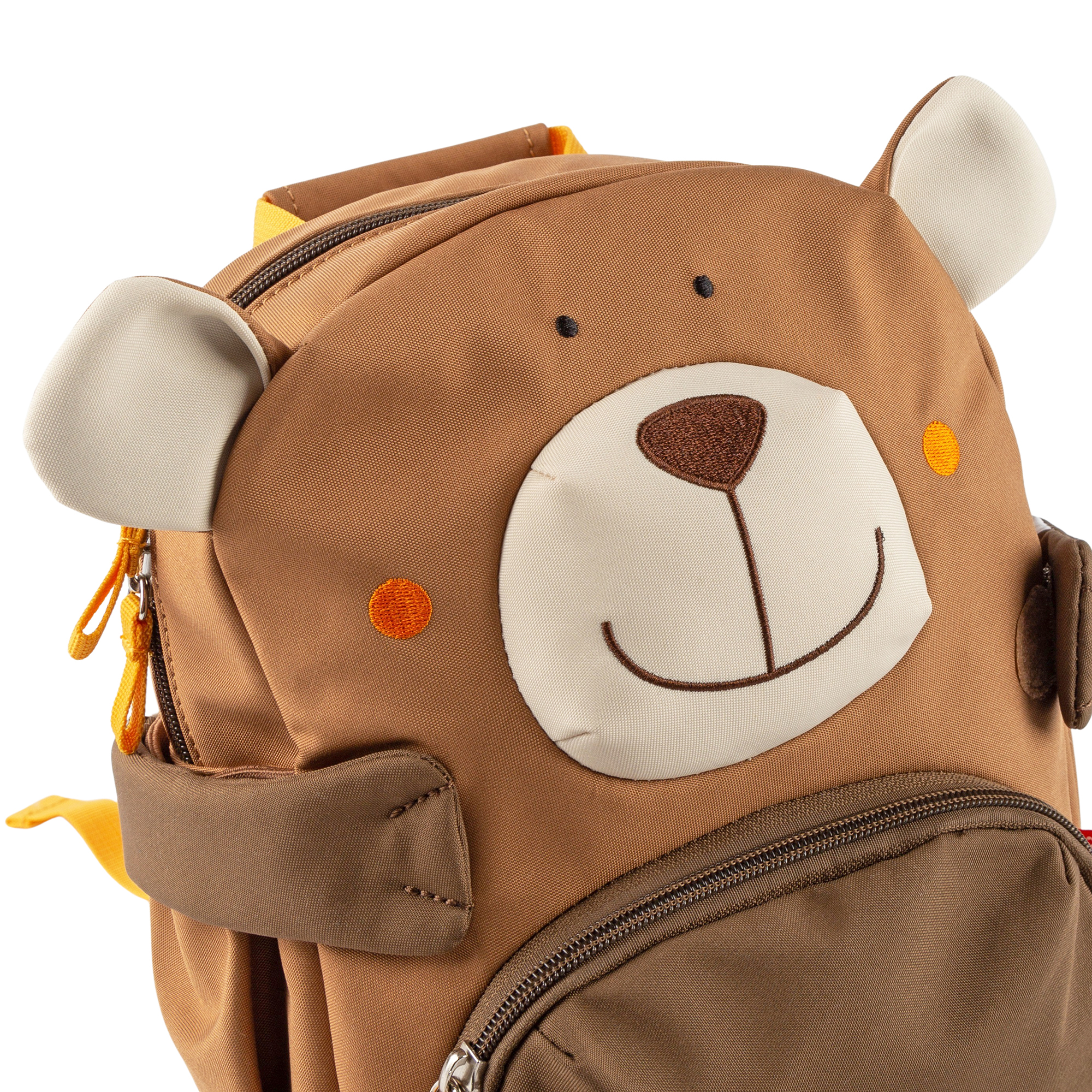 Children's backpack bear