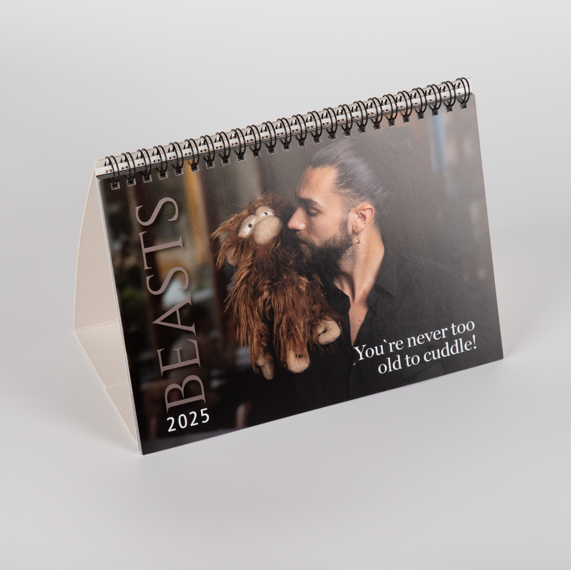 Beasts Kalender 2025