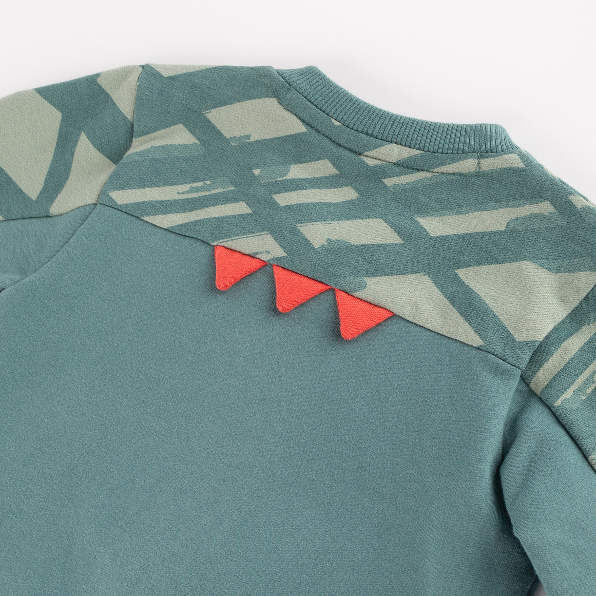 Baby Sweatjacke Dino World Baby Sweatjacke Dino World