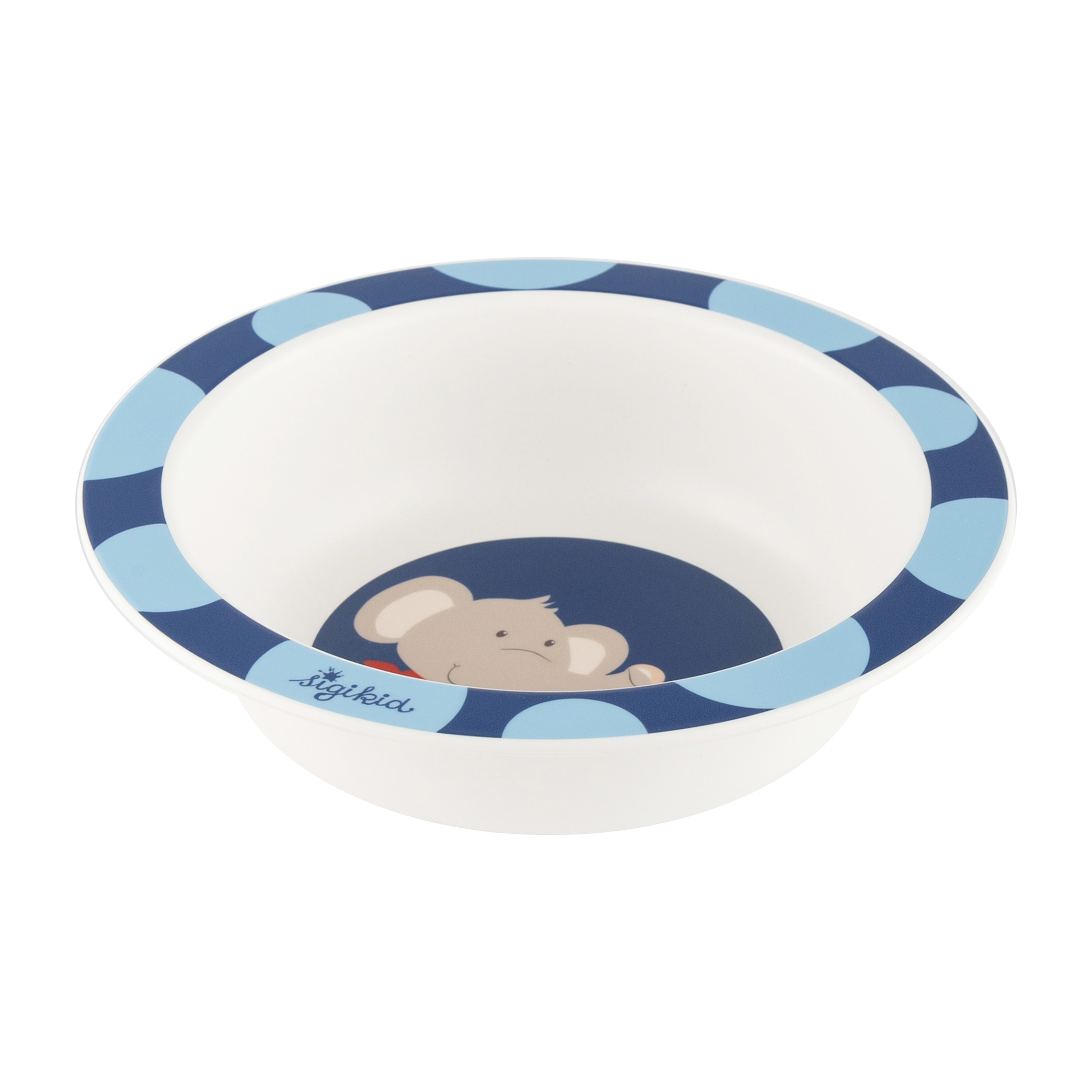 Children's bowl elephant Lolo Lombardo, rPET Children's bowl elephant Lolo Lombardo, rPET
