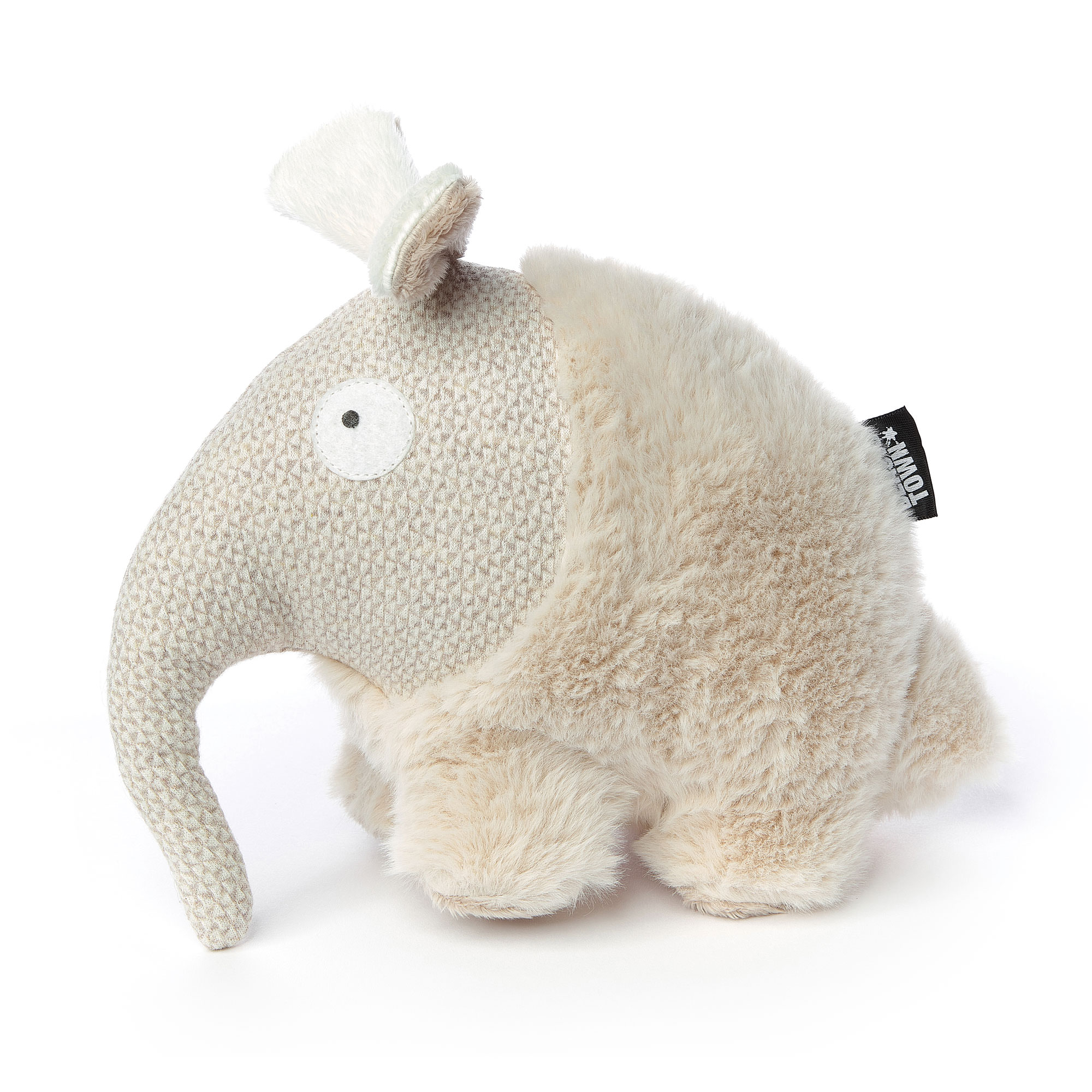 Soft toy anteater Antsy Pantsy, Beasts collection