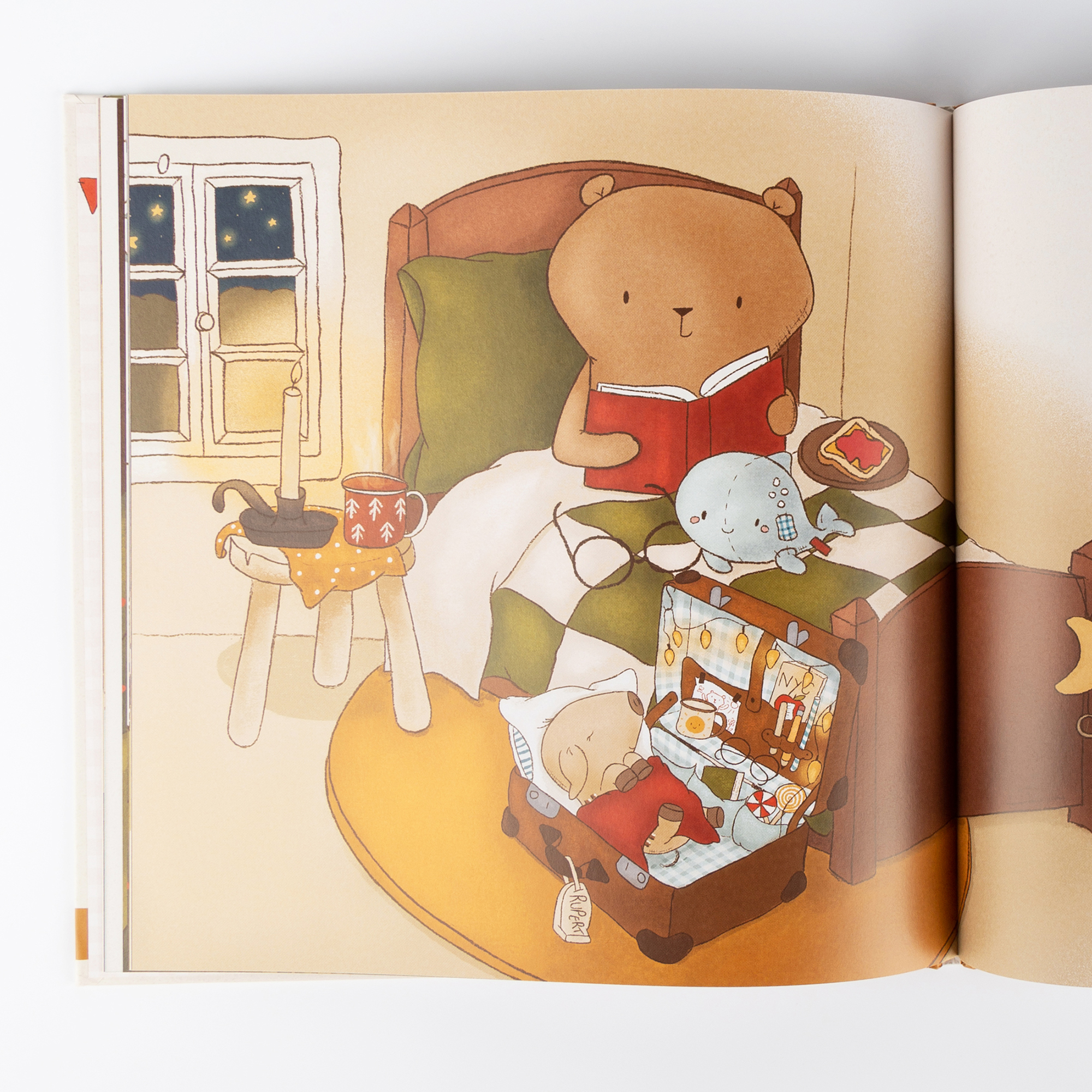Kinderbuch Mister O'Lui sucht das Glück Kinderbuch Mister O'Lui sucht das Glück