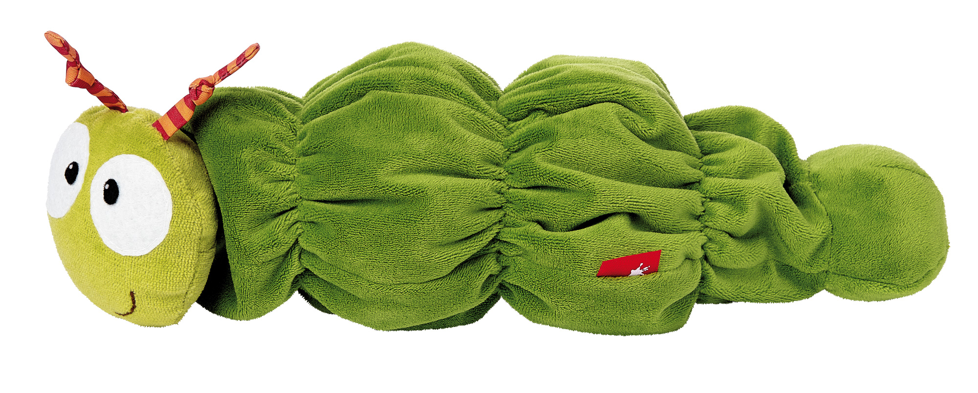 Vibrating plush caterpillar Vibrating plush caterpillar