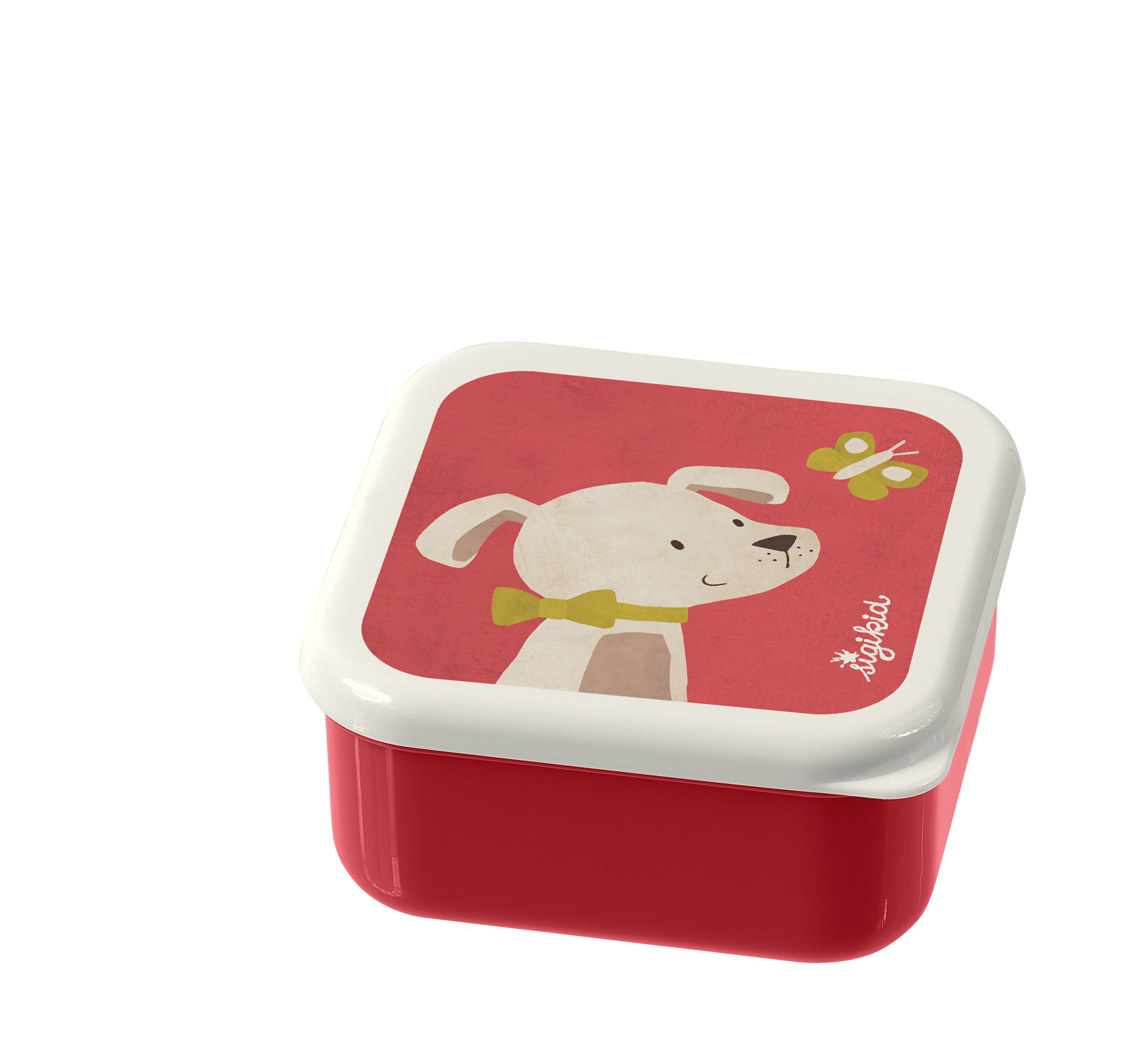 Lunchbox 3-piece-set dog