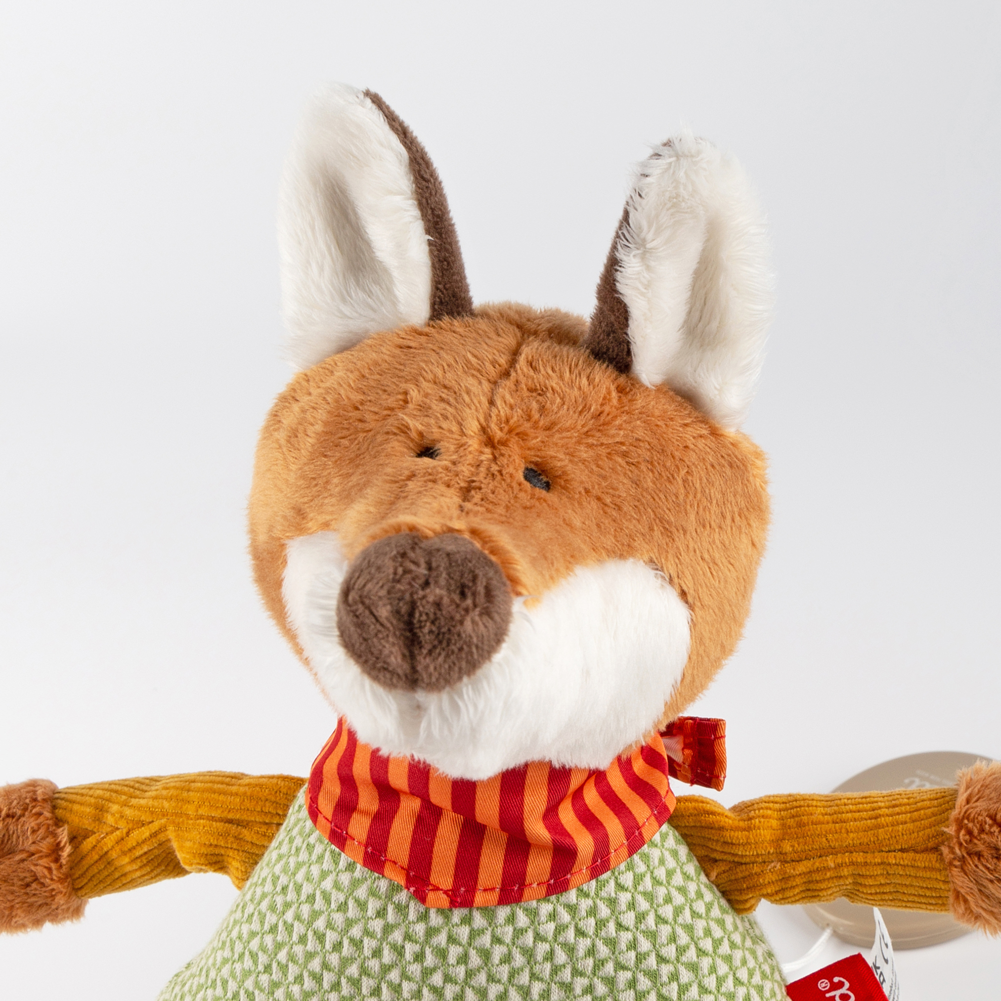 Musical soft toy Forest Fox Musical soft toy Forest Fox