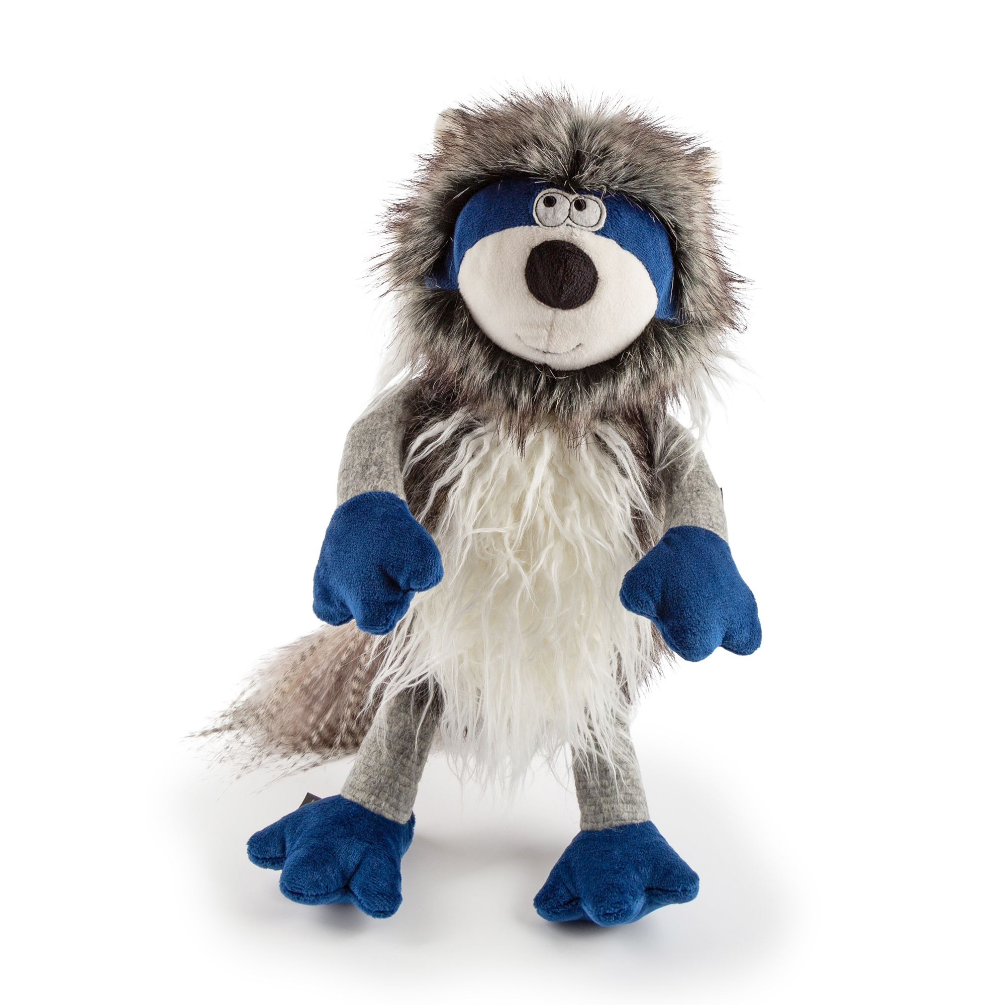 Plush raccoon Laura Laundry, Beasts