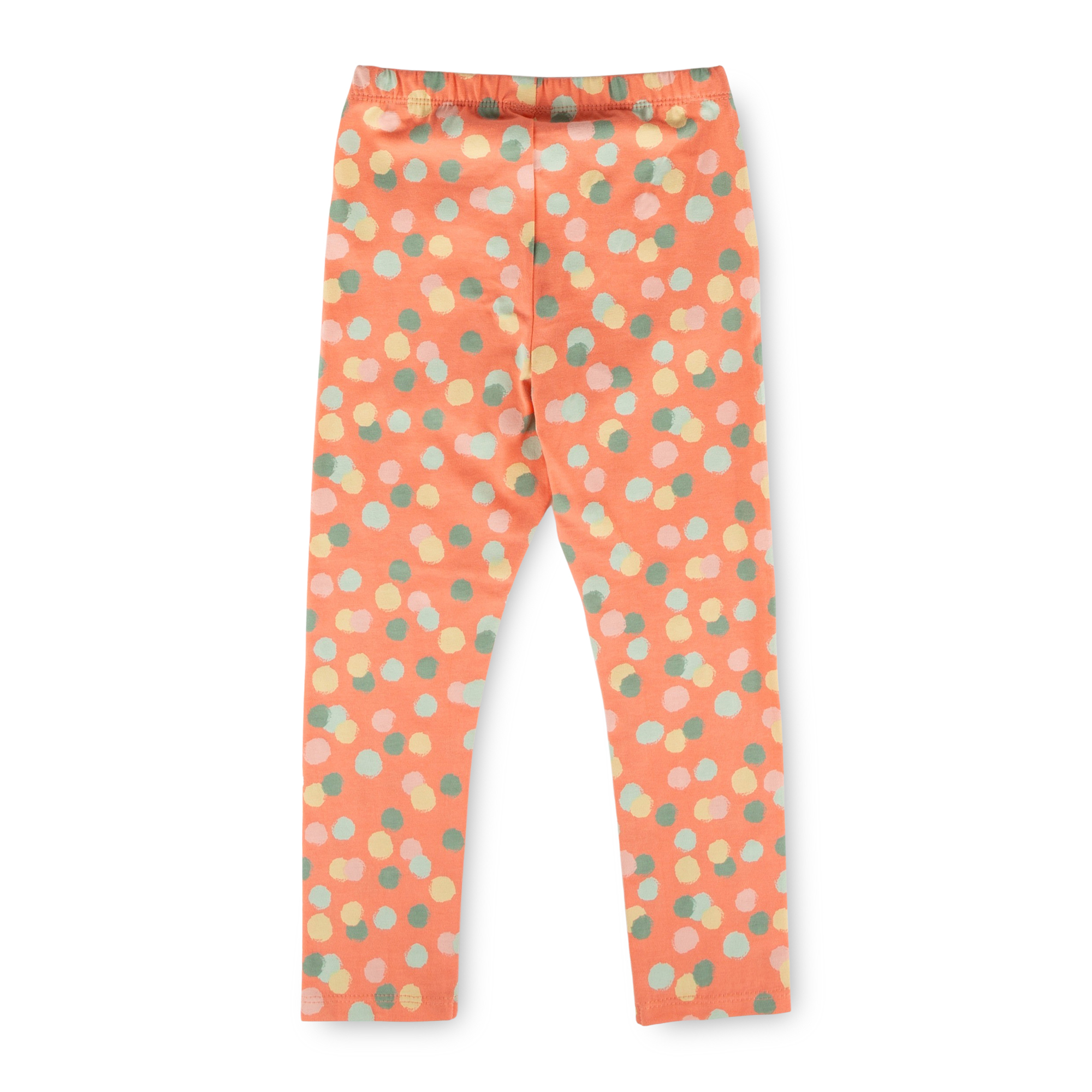 Children's short-sleeved pyjamas coral pink fish