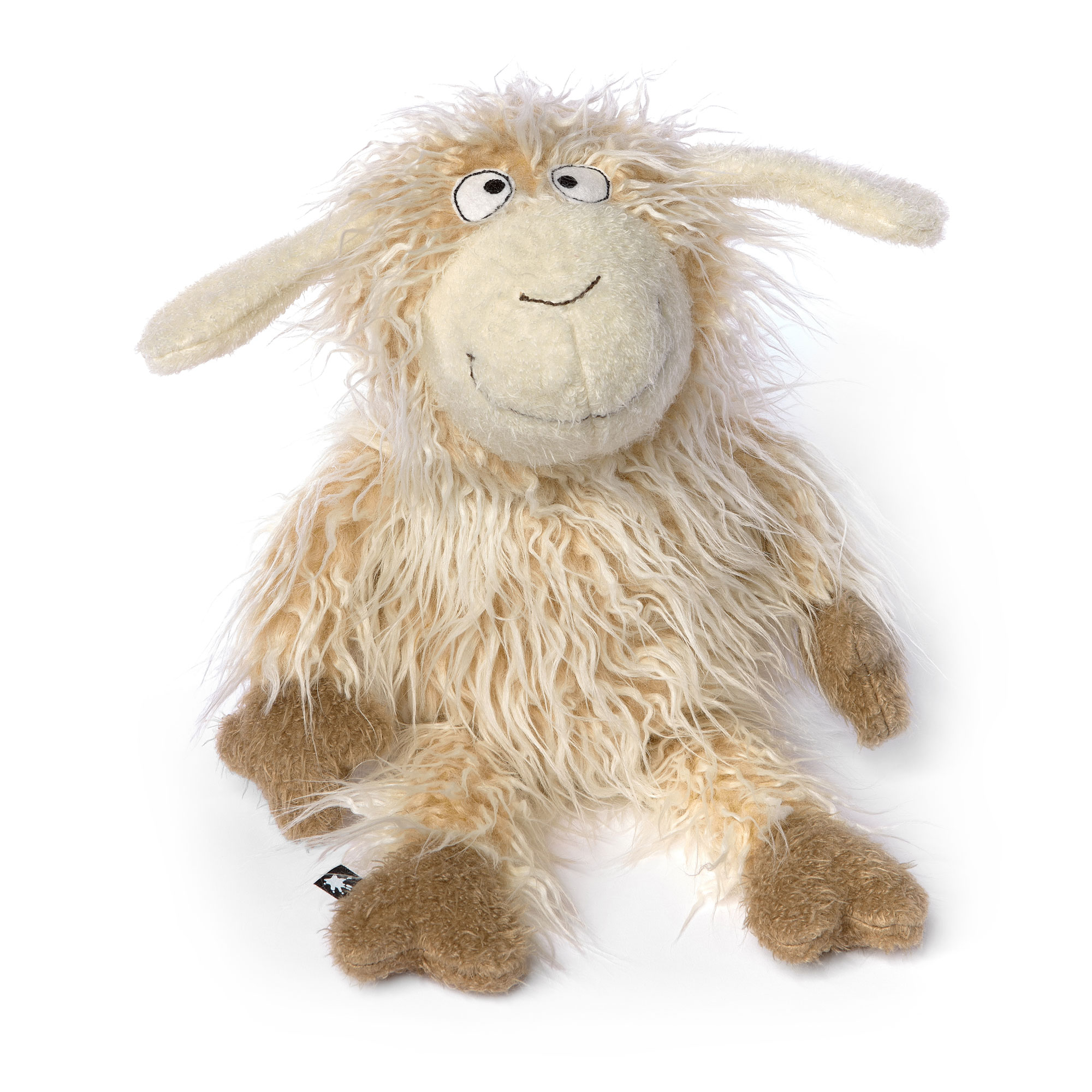 Plush toy sheep Memmel Bemmel, Beasts collection