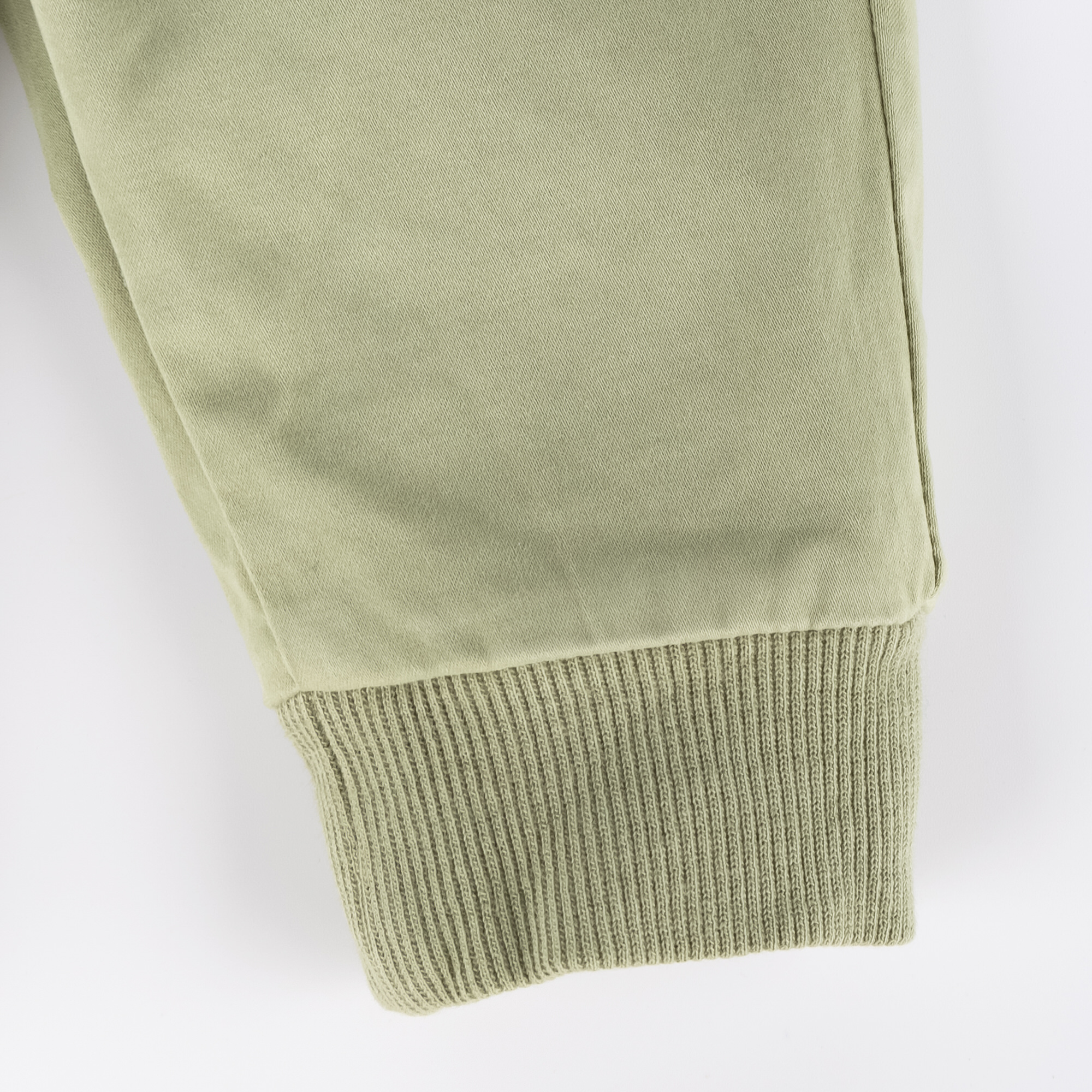 Baby Gabardine Hose, grün Baby Gabardine Hose, grün