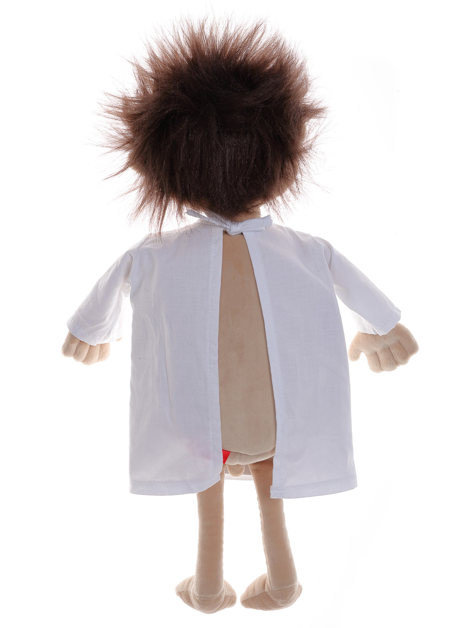 Plush doll Erwin, the little patient