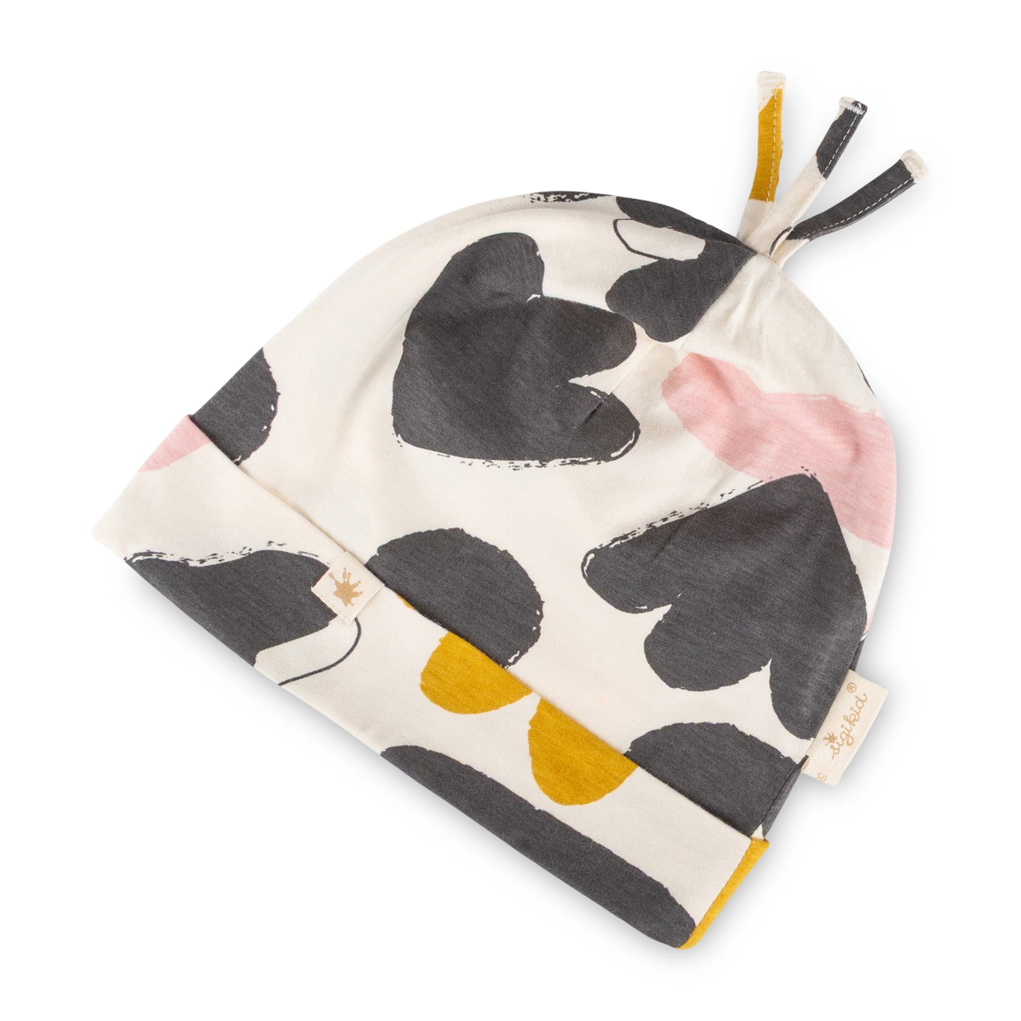 Children's beanie hat Snow Bunny